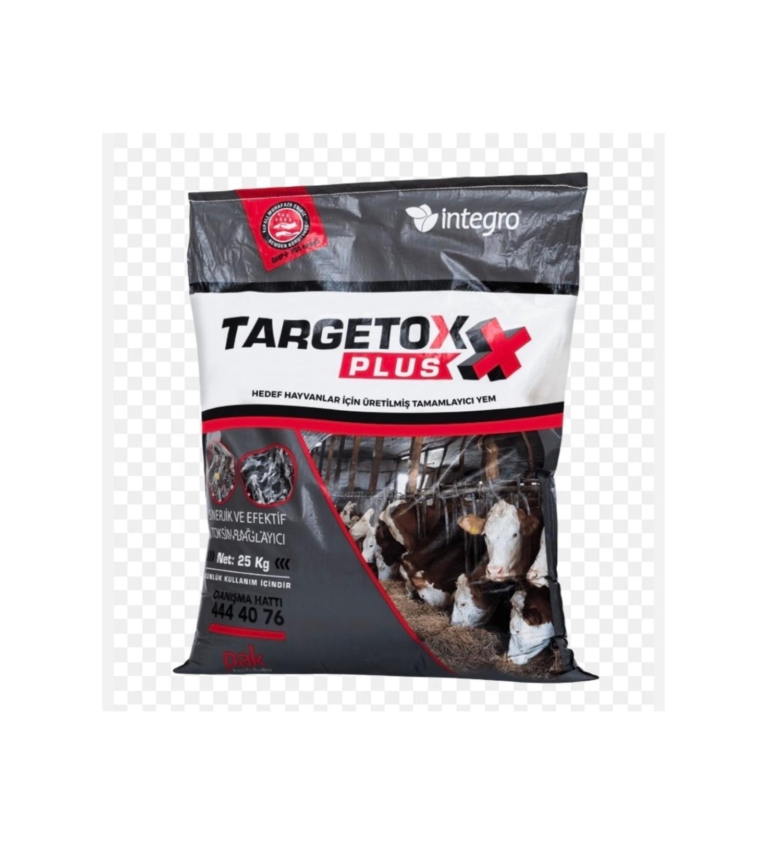 INTEGRO FOOD Targetox Plus