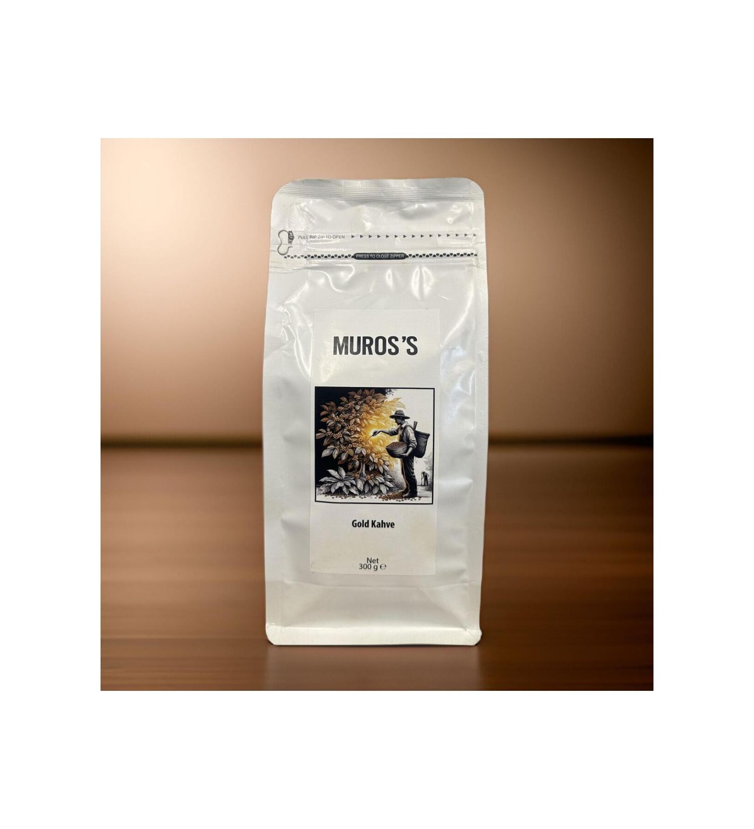 muros's coffee roastery Granule Gold Coffee 300gr