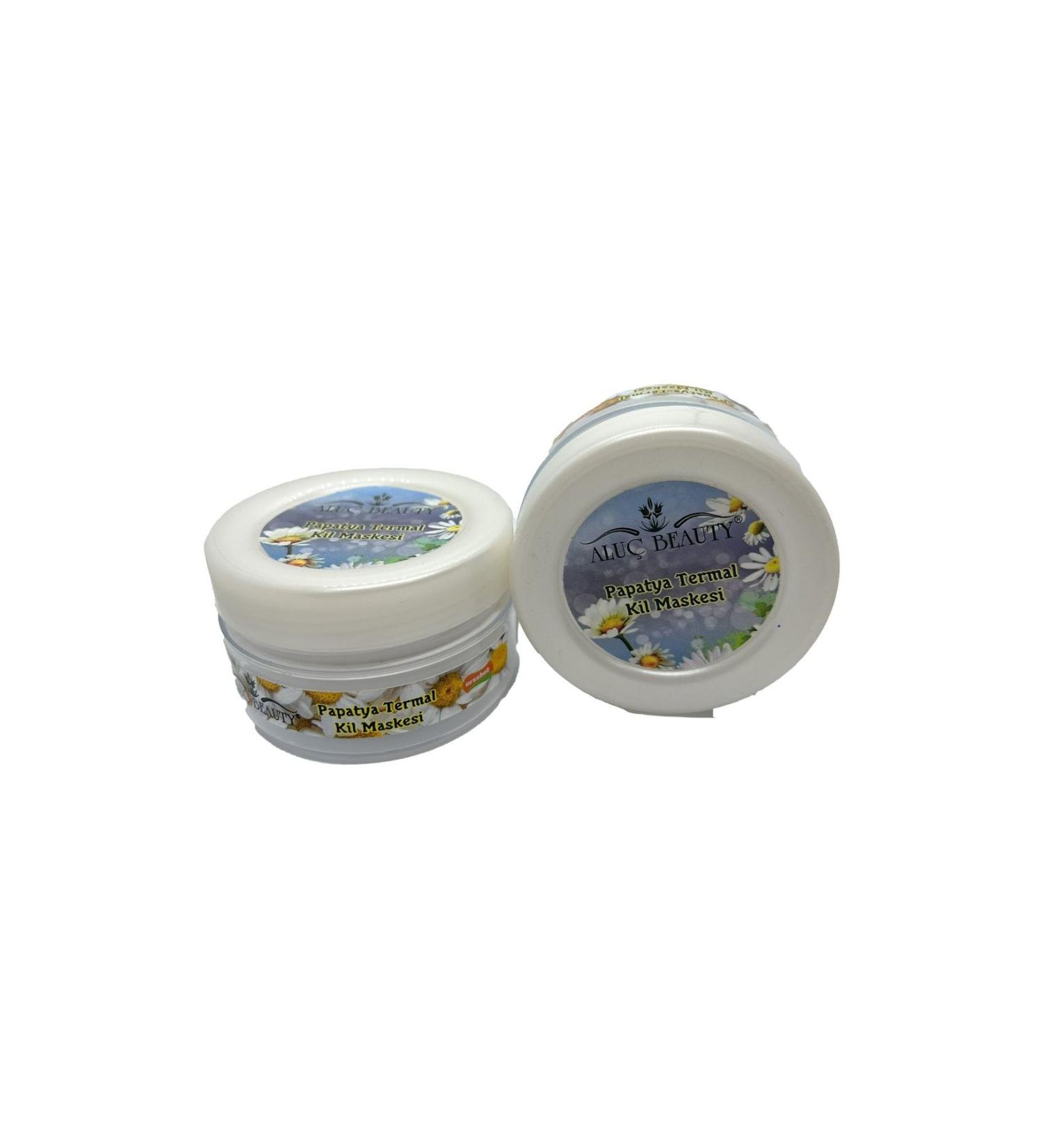 ALU BEAUTY Chamomile Thermal Clay Mask