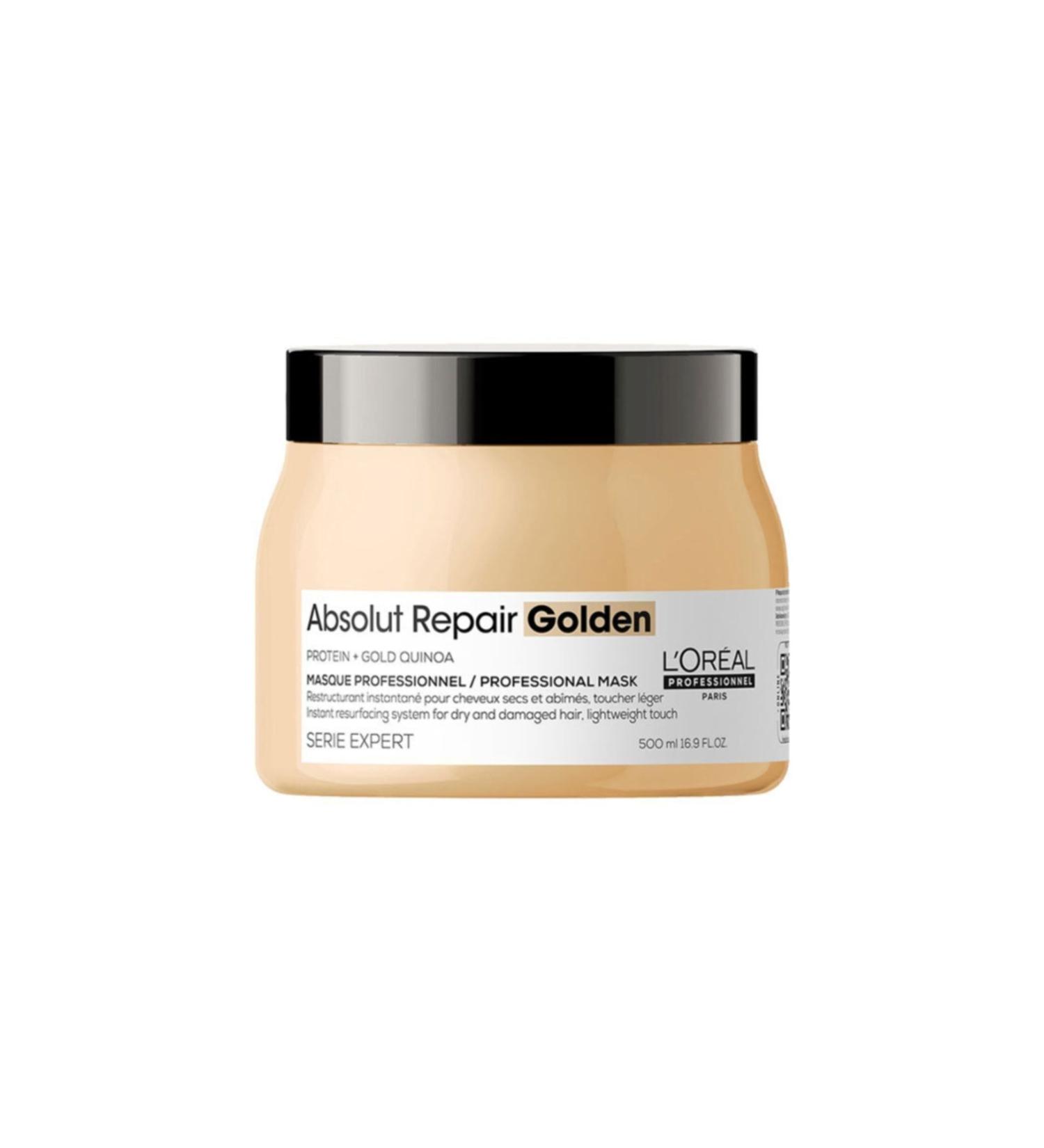 L'oreal Professionnel Serie Expert paris Absolut Repair Golden mask 500 ml evAA32