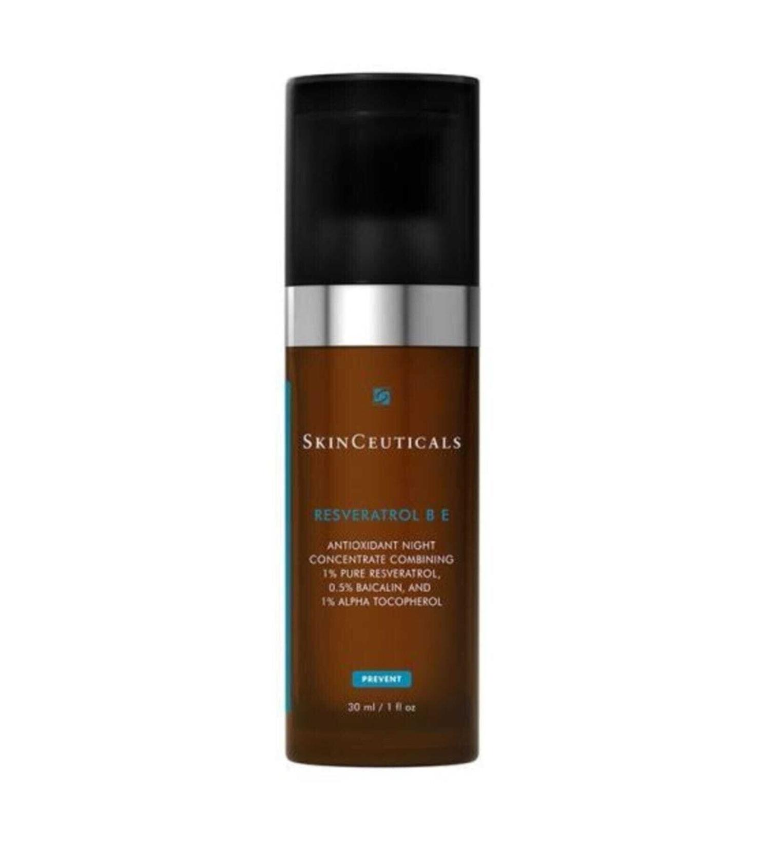 Skinceuticals REPAIRING SKIN LINES ILLUMINATING-SHINING RESV RATROL BE 30ML DEMBA5087