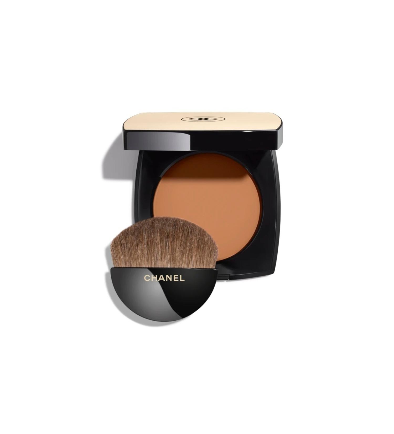 Chanel LES BEIGES HEALTHY GLOW SHEER POWDER-Light Textured Intense Pigmented Satin Finish Powder
