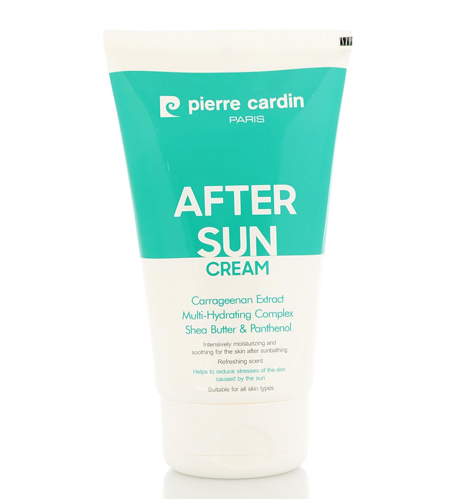 Pierre Cardin After Sun Cream 150 ml / After Sun Cream - Buy Online on GoSupps.com