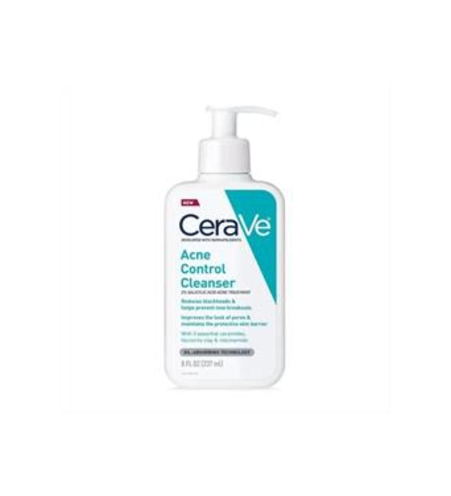 Baby Cerave Cleanser for Acne Prone Skin 237ml (1 Piece)