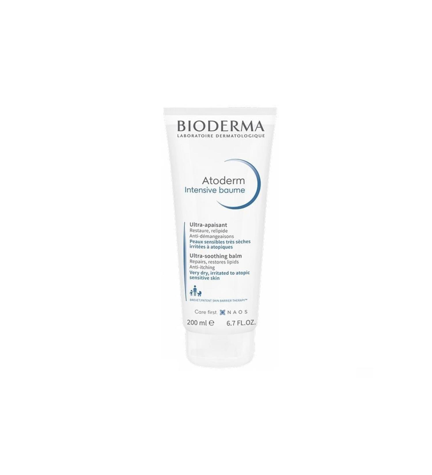 Bioderma Atoderm Intensive Balm 200 ml