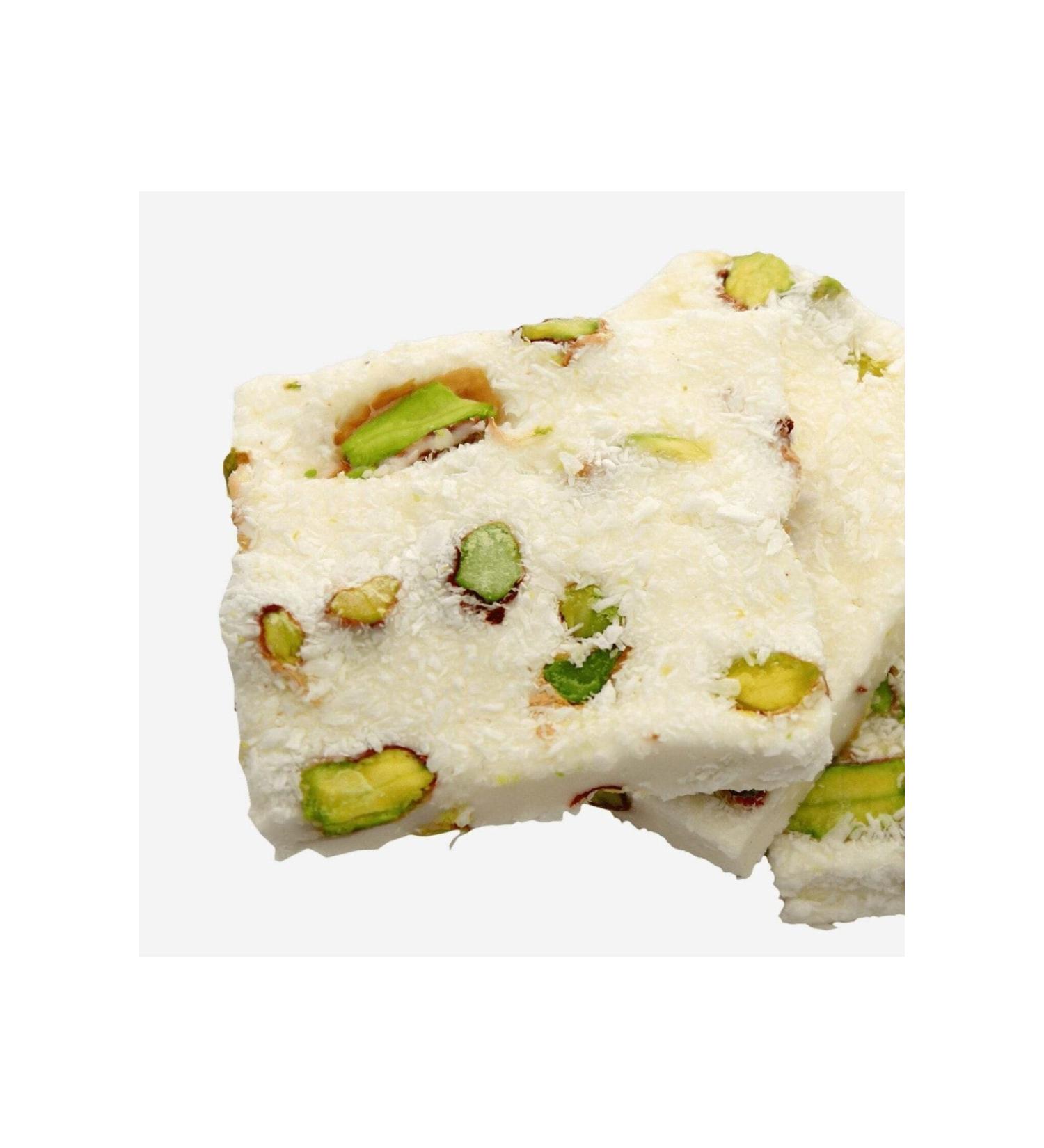 Davut Selim Pistachio Milk Cezerye 1 Kg