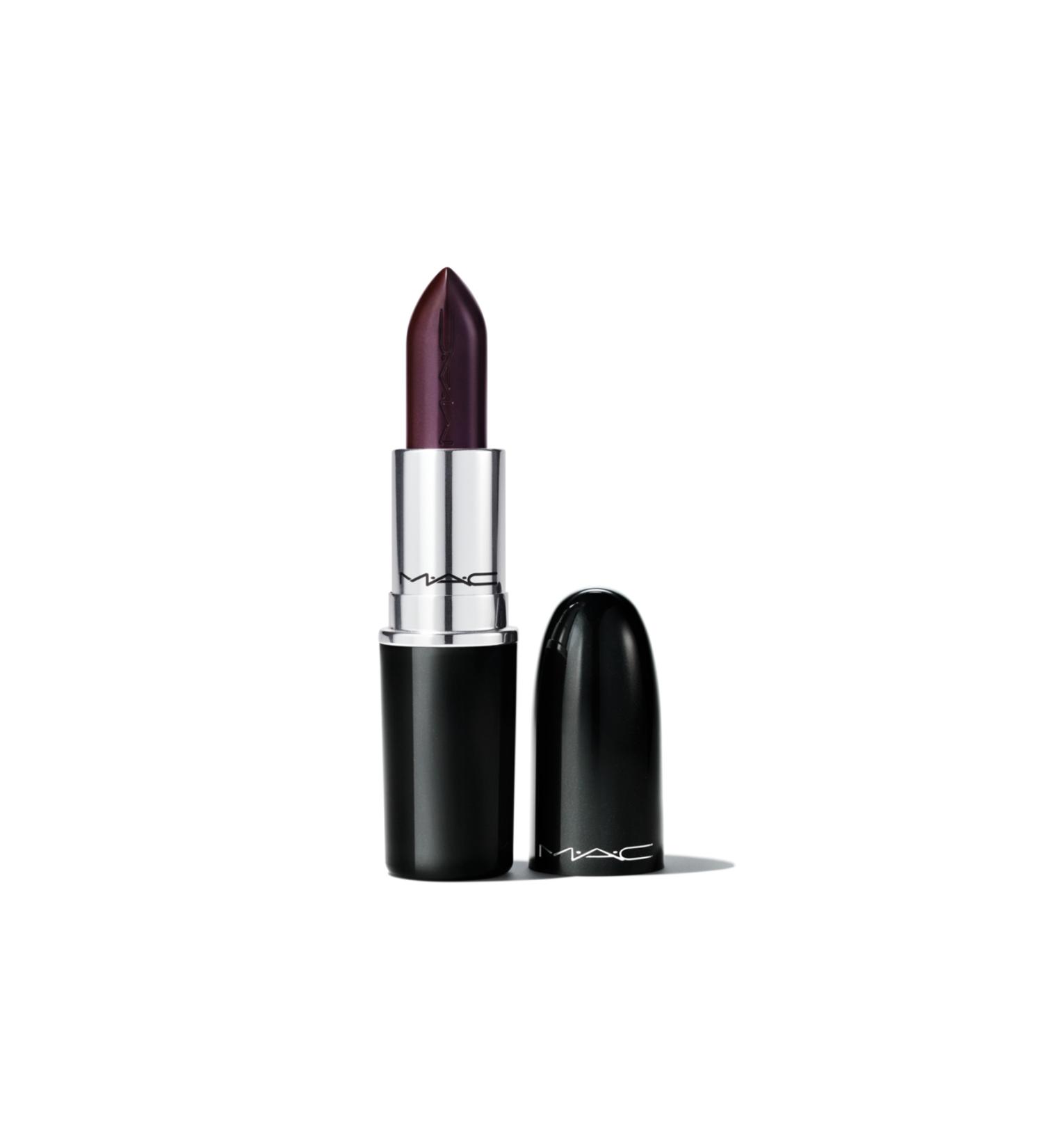Mac LUSTREGLASS SHEER-SHINE - Lightweight Long-Lasting Shiny Finish Transparent Shiny Lipstick