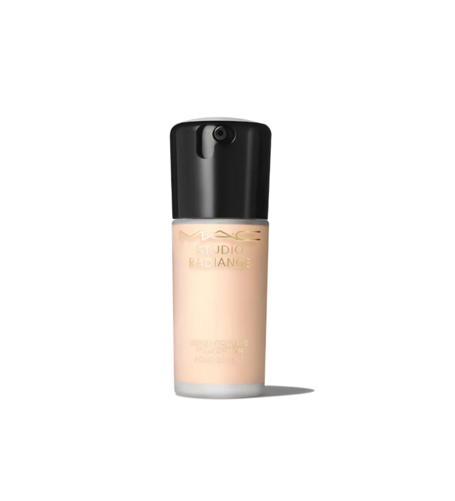 Mac STUDIO RADIANCE SERUM-POWERED GLOWING FOUNDATION WITH JOJOBA OIL N18 PSSN3239