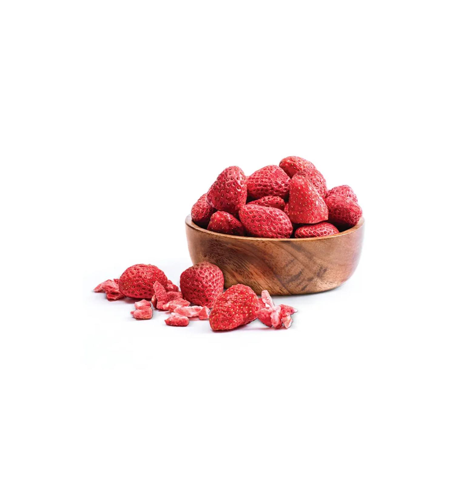 Village House Dried Strawberry 500 grams