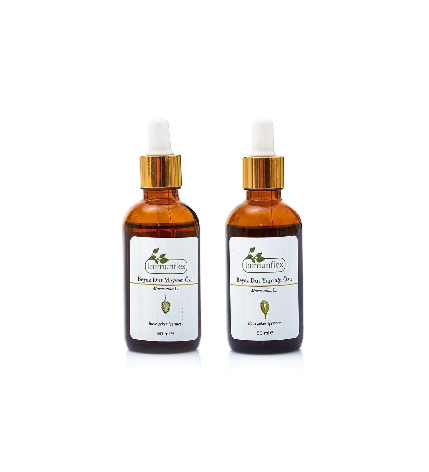 Immunflex Mulberry Fruit and Leaf Extract