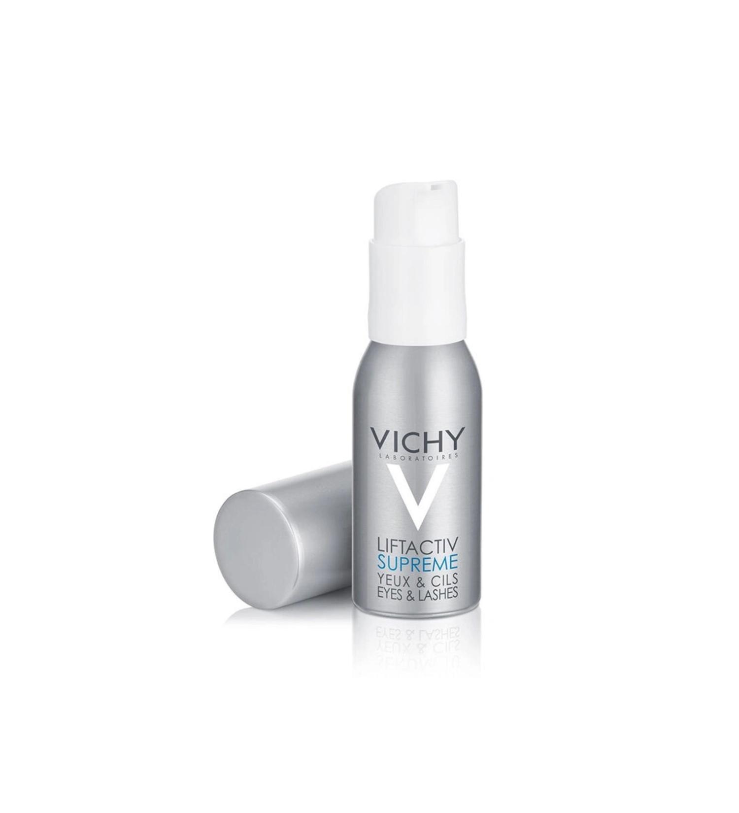 Vichy Liftactiv Supreme Deep Anti-Wrinkle Eye and Eyelash Care Serum 15 ML