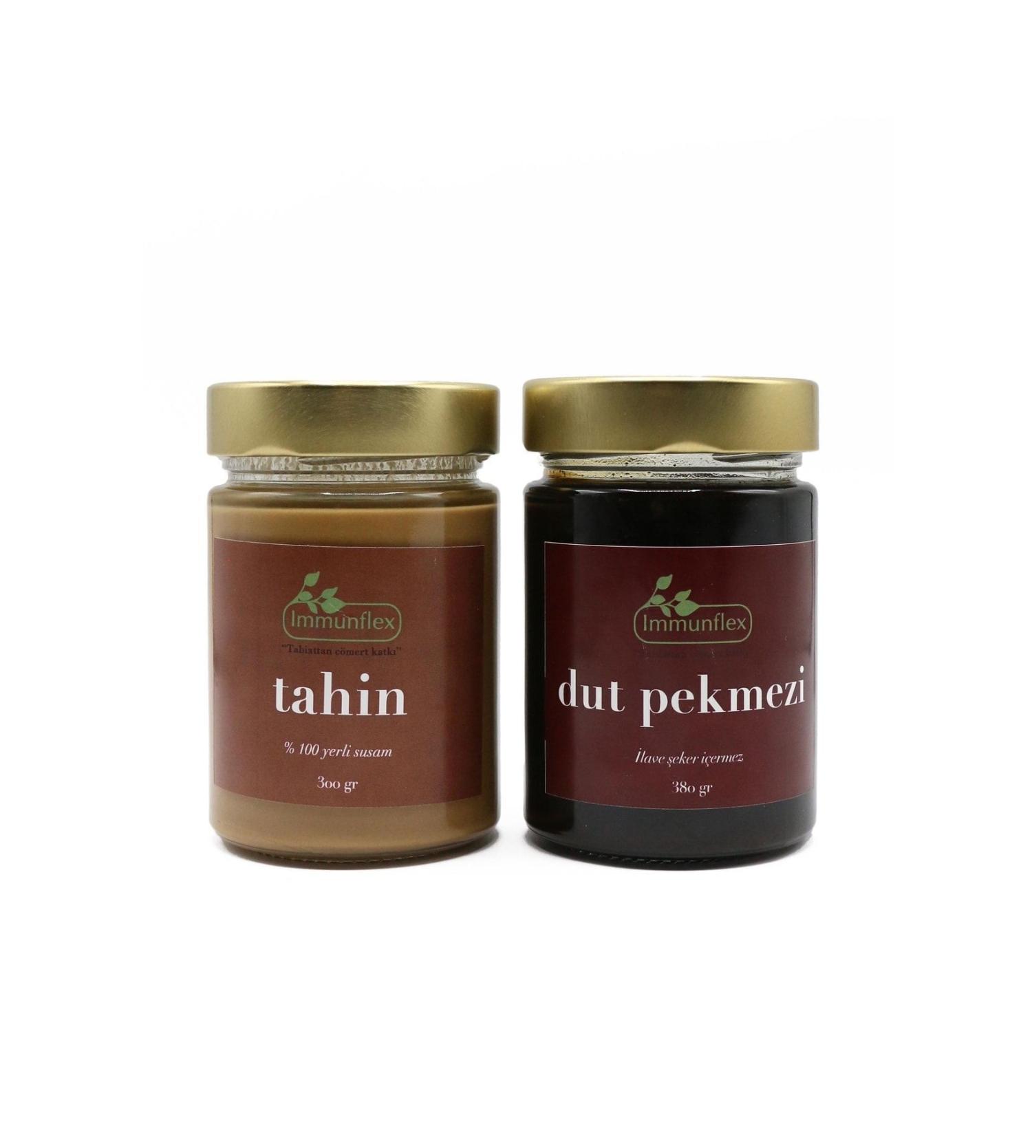 Immunflex Tahini Molasses