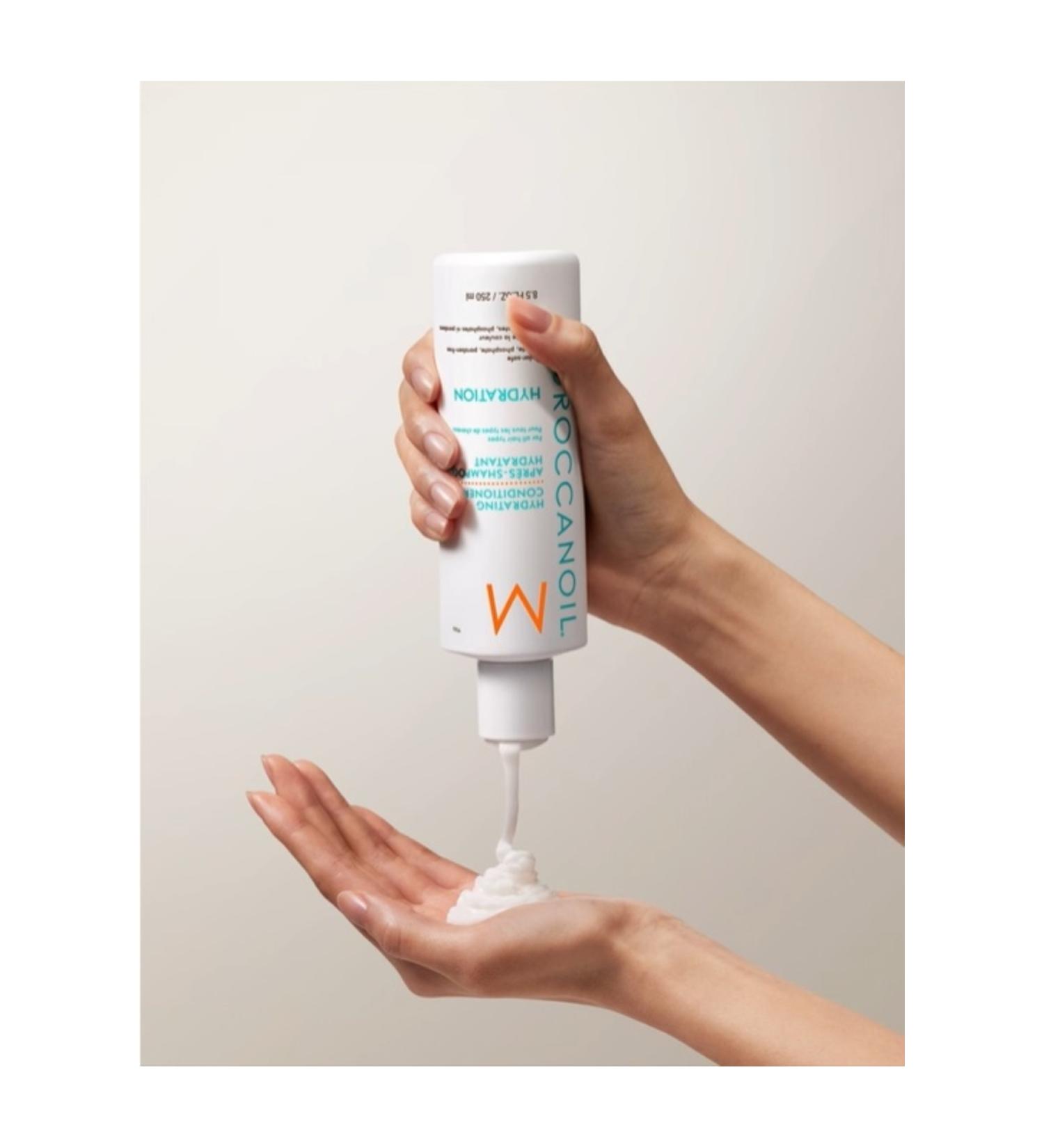 Moroccanoil Argan Oil Moisturizing Conditioner Hydration (Sulfate-Free) 250 ml 27ECBEAUTYDIFFERENCE