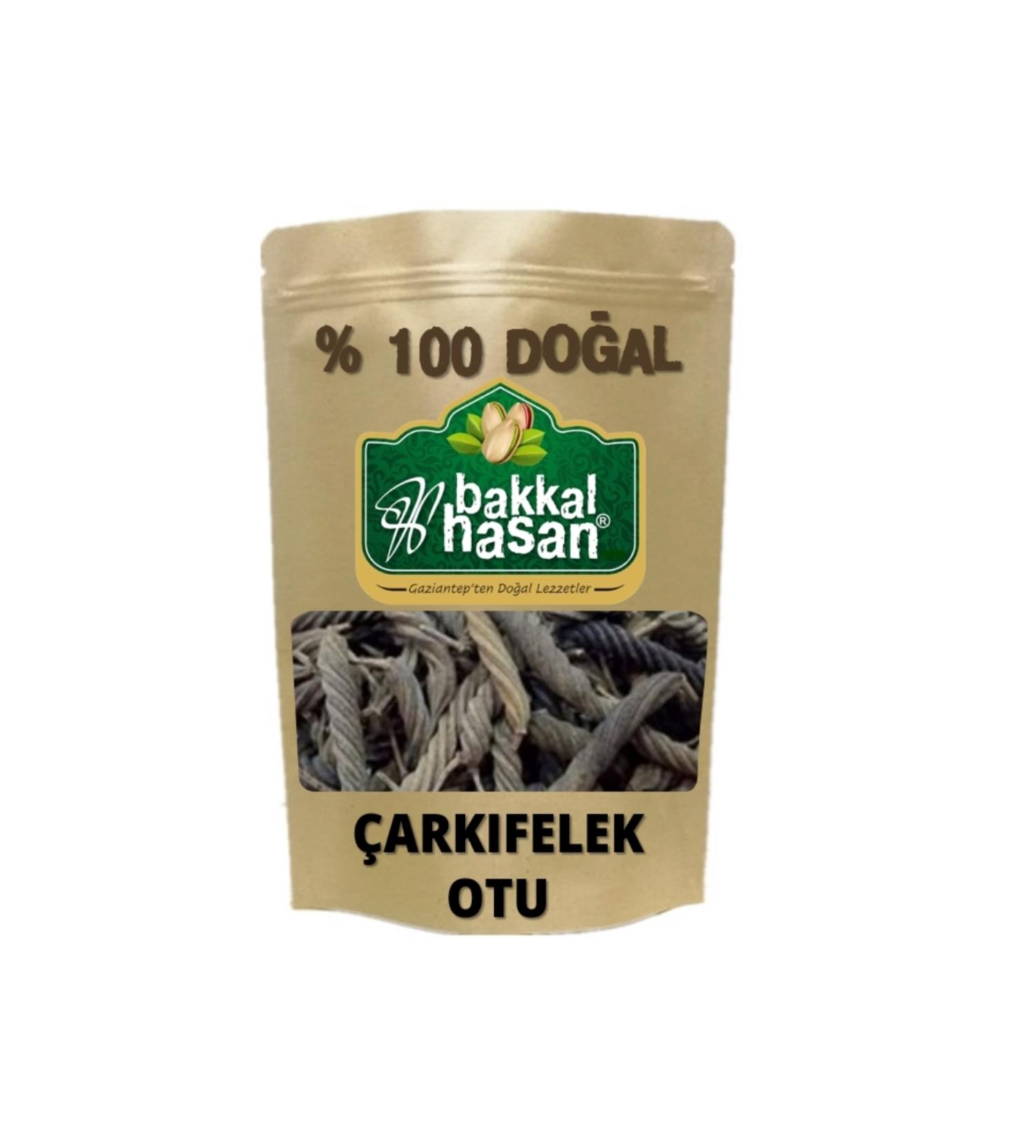 grocer Hasan Passionflower Herb 50 gr - Grocer Hasan