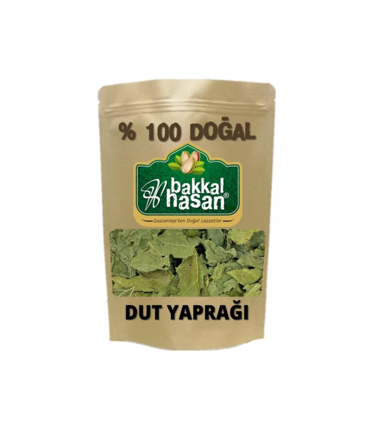 grocery store Hasan Mulberry Leaf 100 gr - Grocer Hasan