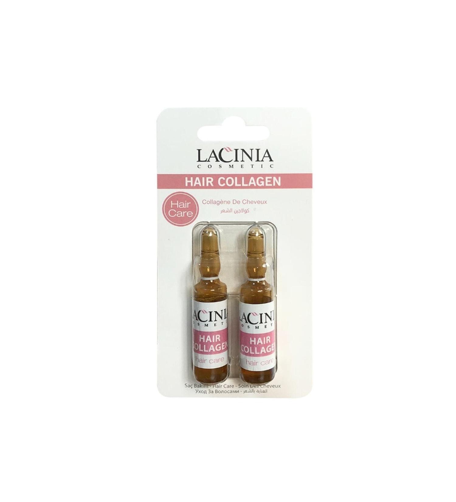 Lacinia Hair Collagen Hair Serum