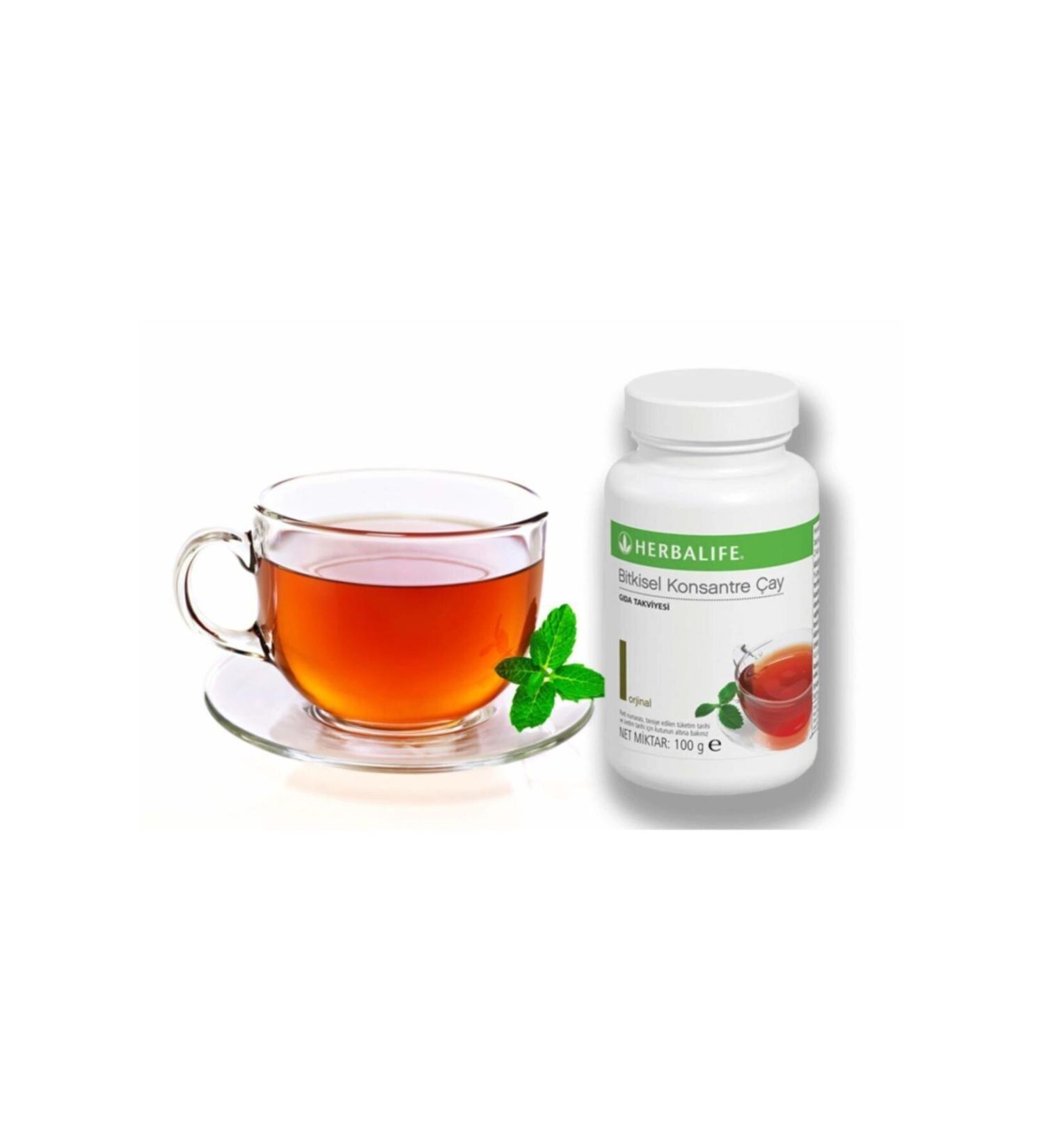 Herbalife Herbal Tea 100 G - Buy Online on GoSupps.com