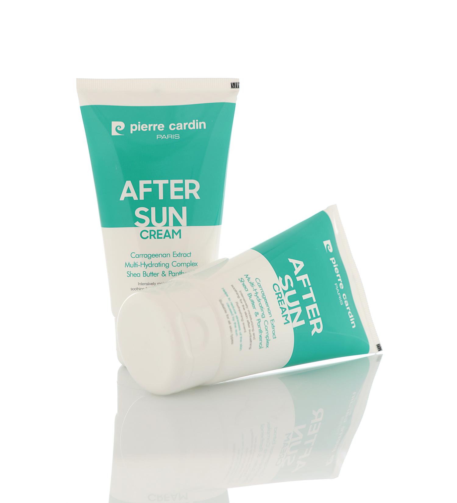 Pierre Cardin After Sun Cream 150 ml / After Sun Cream