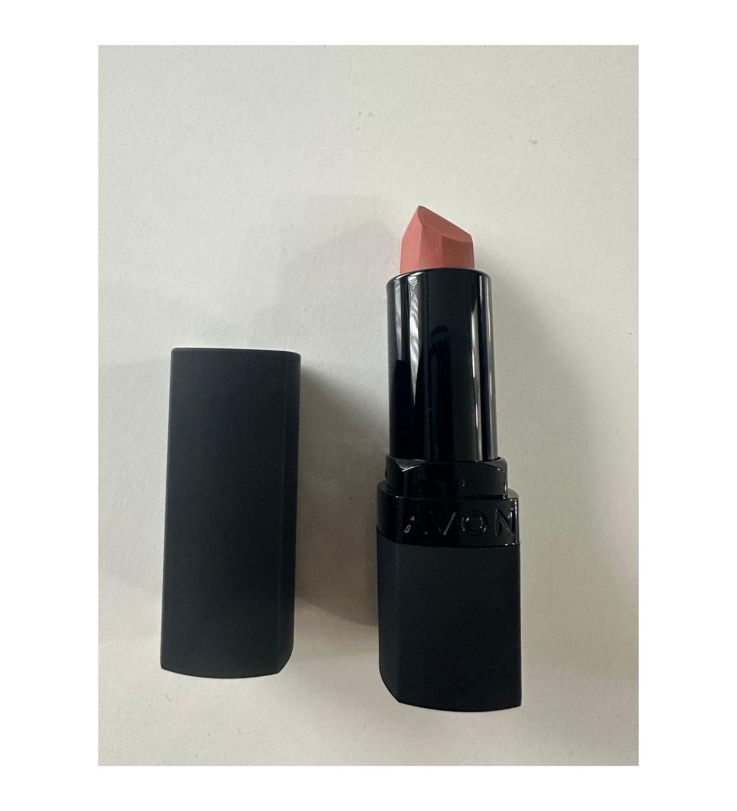 Avon Ultra Matte Marvelous Mocha Lipstick - Buy Online on GoSupps.com