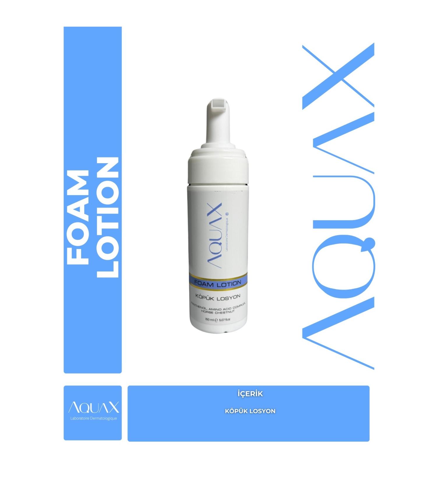 AquaX Multi-Purpose Body Foam