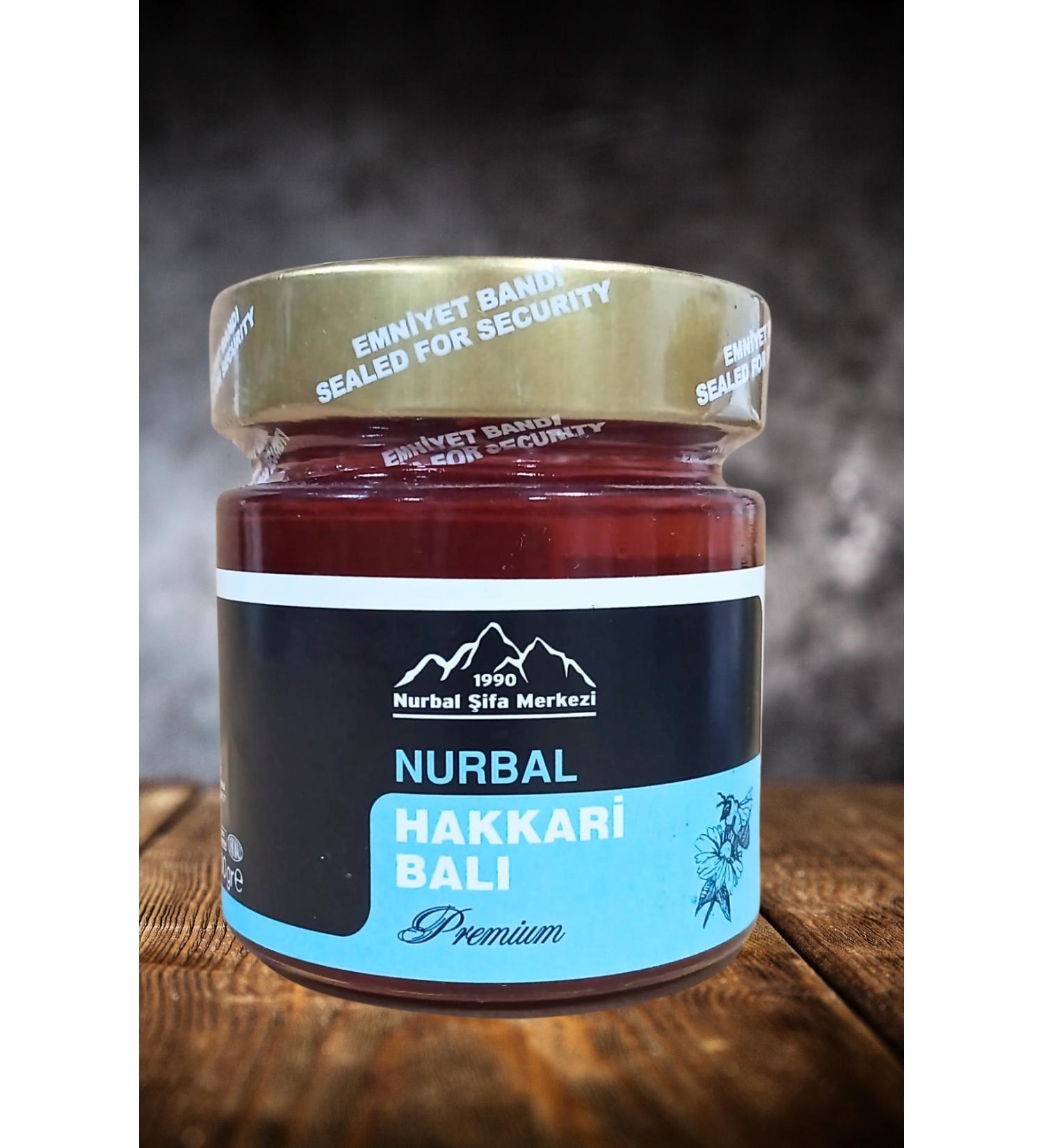 Nurbal Healing Center Hakkari Honey 300 gr