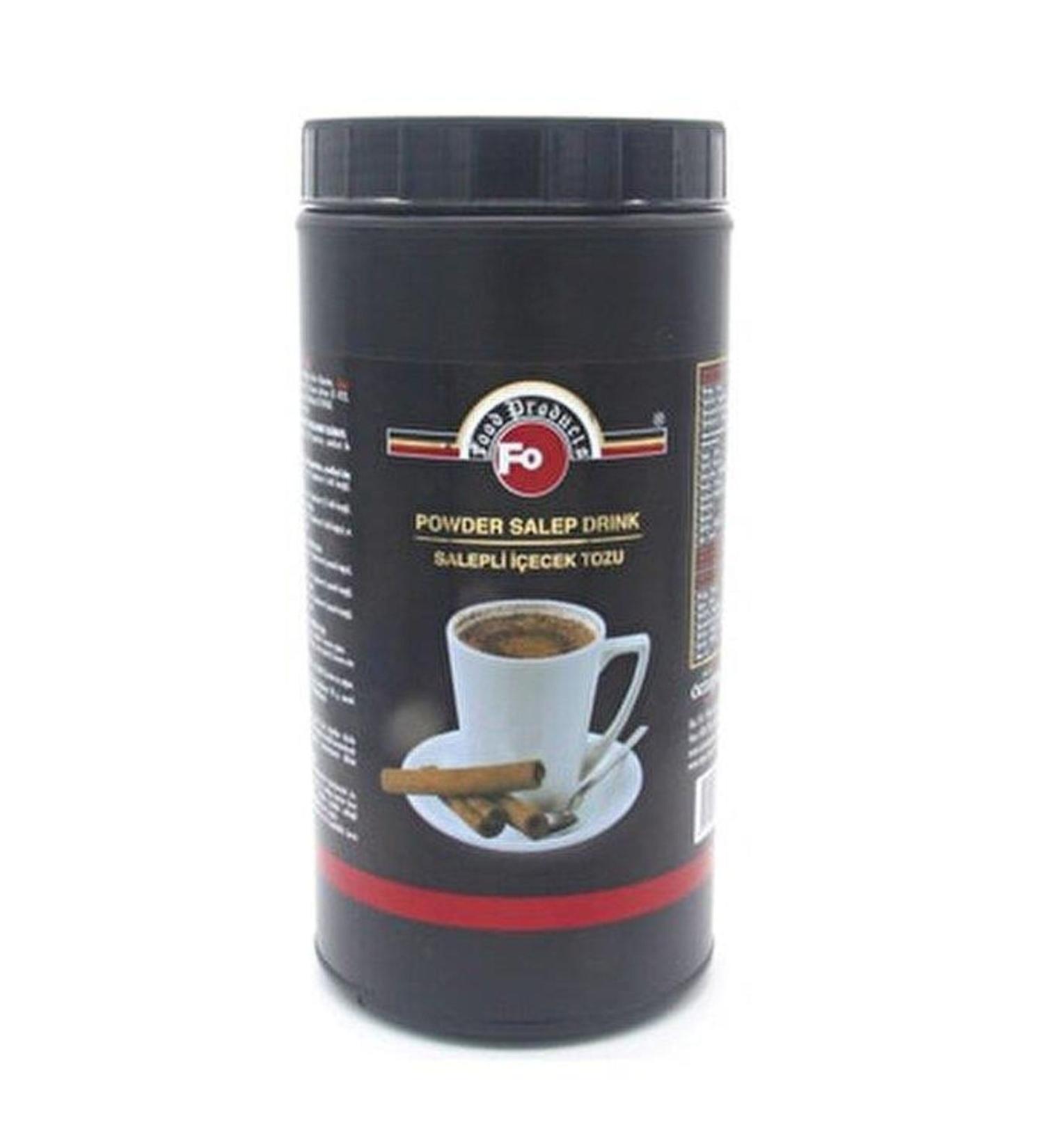 FO Salep Drink Powder Box 1 Kg