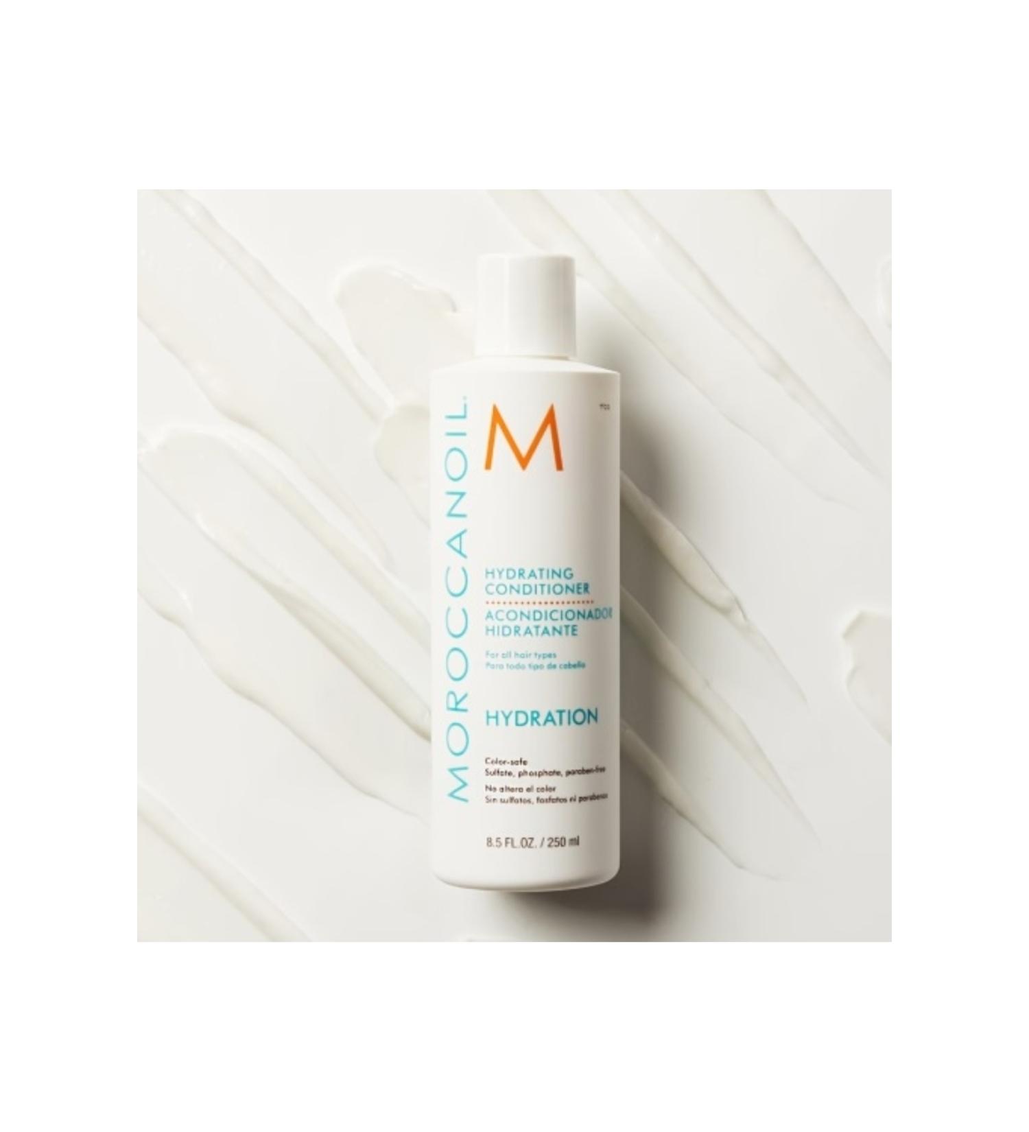 Moroccanoil Optimum Moisturizing Conditioner Hydration for All Hair Types 8.5 fl.oz. 4ECBEAUTYDIFFERENCE