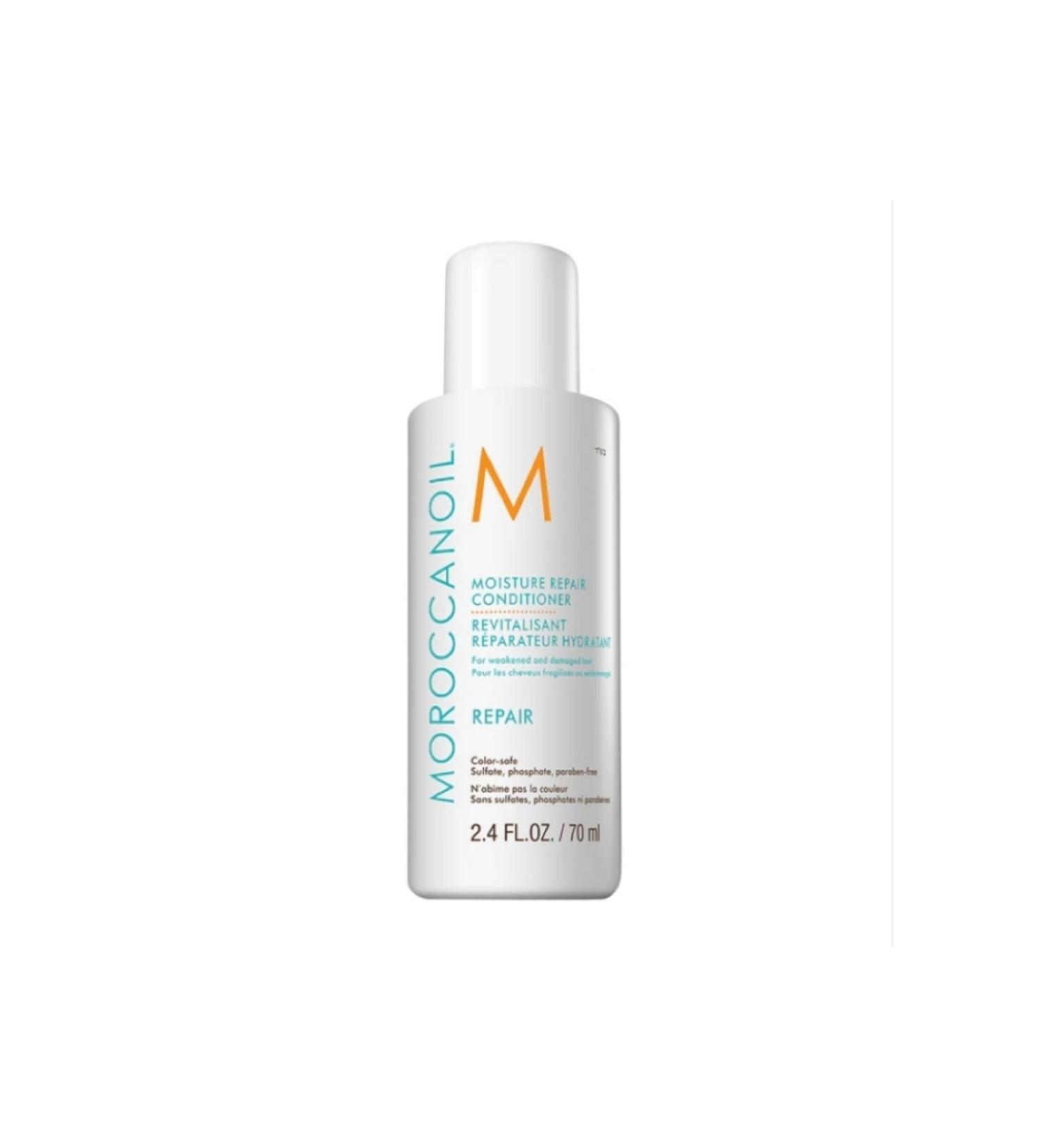 Moroccanoil Moisture Repair Conditioner Repair (Paraben-free) 70 ml 22BEAUTYSECRETS