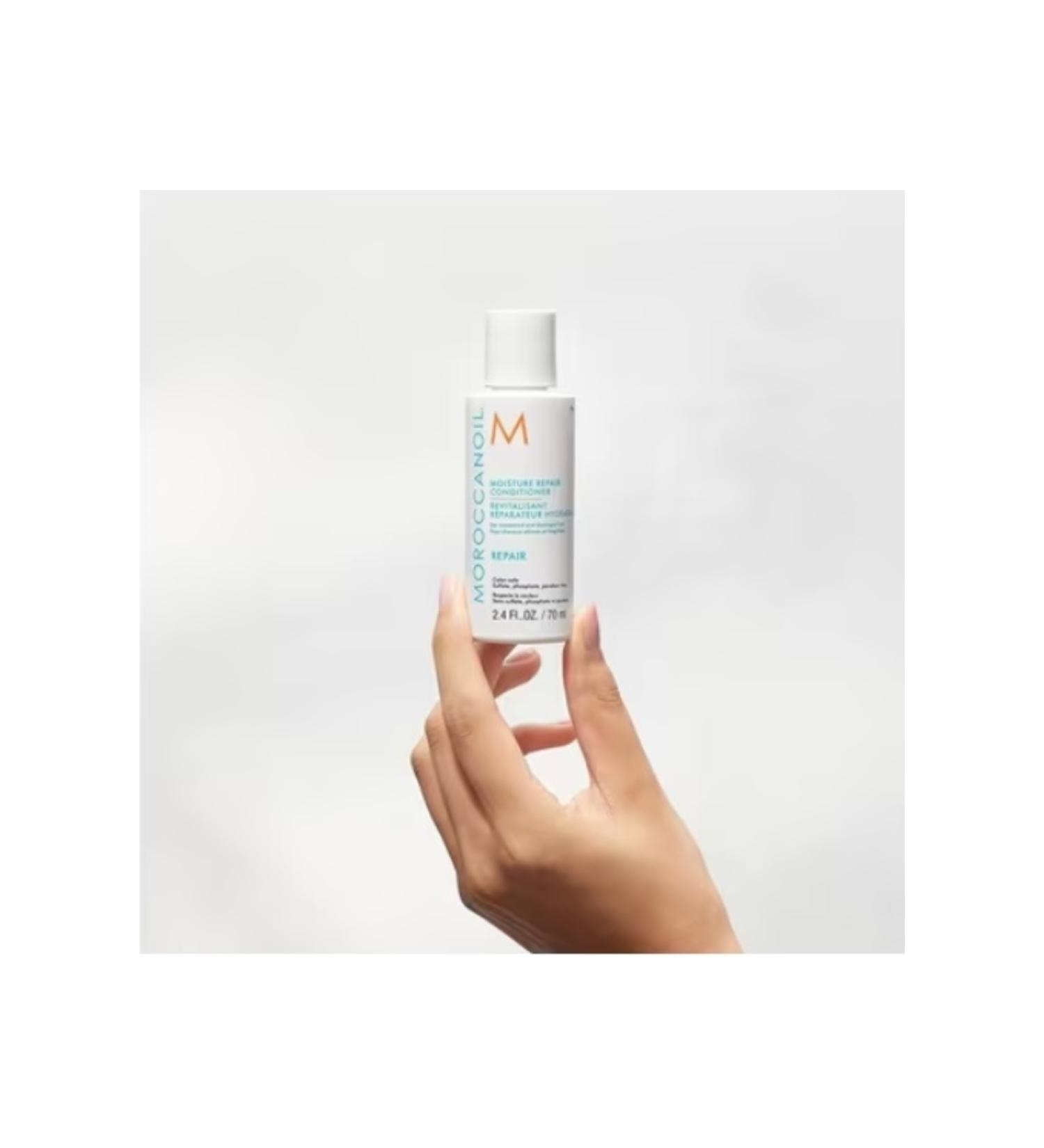 Moroccanoil Keratin Repair & Elasticity Enhancing Conditioner Repair 70 ml 17BEAUTYSECRETS