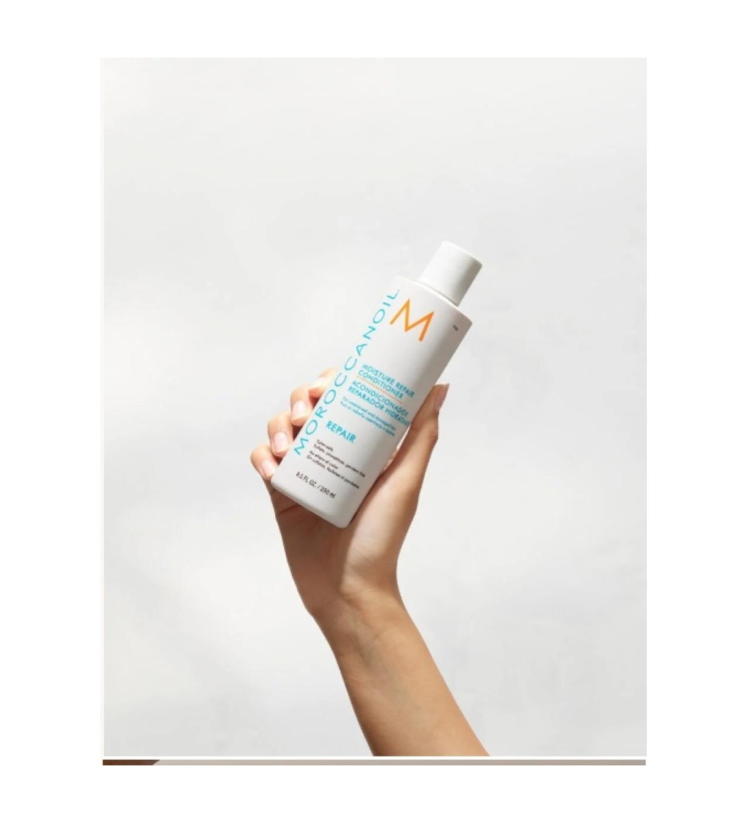 Moroccanoil Coconut Oil Repair Conditioner Repair 250 ml 6ECBEAUTYDIFFERENCE