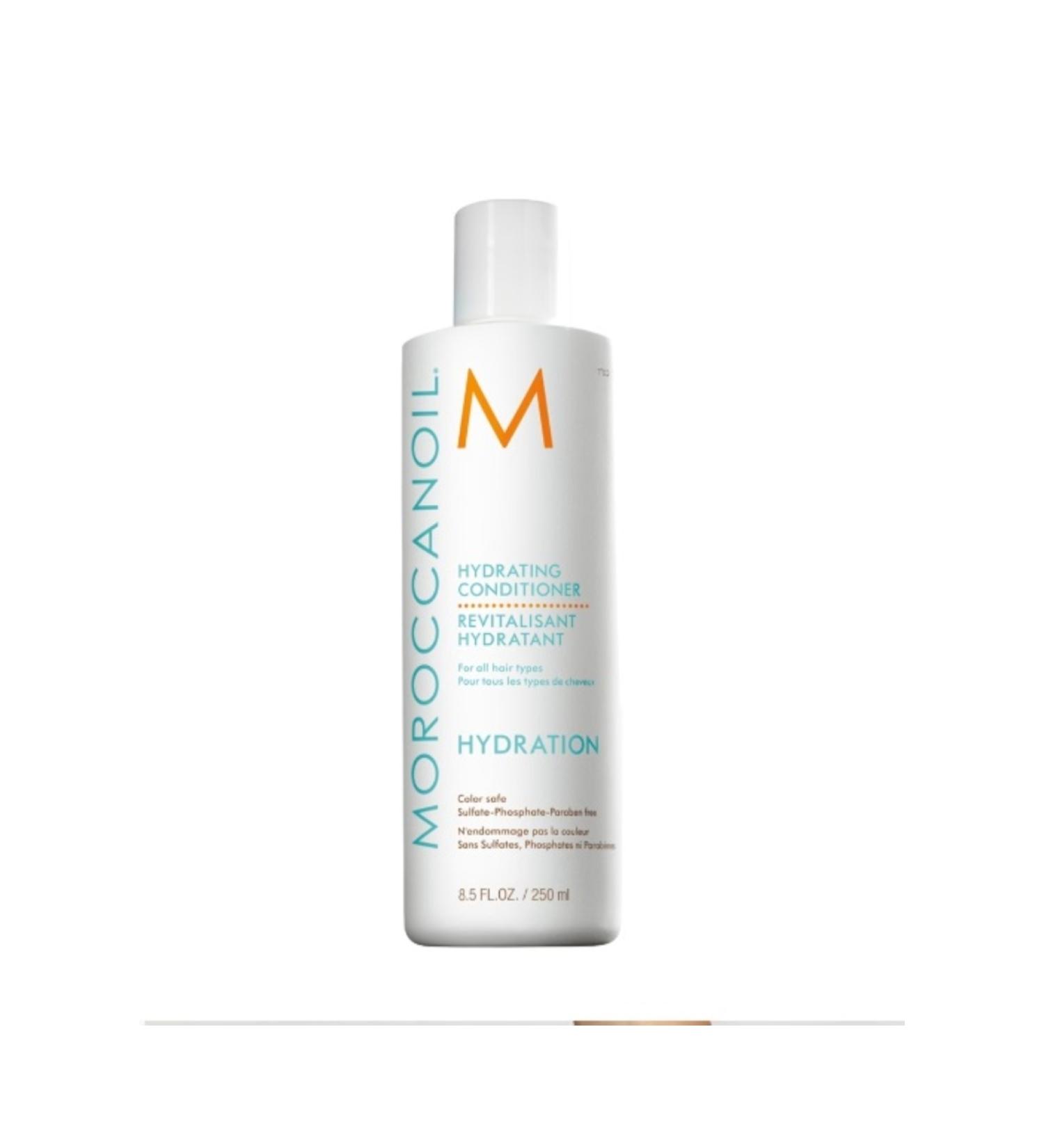 Moroccanoil Moisture Balancing Conditioner Hydration (Sulfate Free) 8.5 fl.oz. 10ECBEAUTYDIFFERENCE