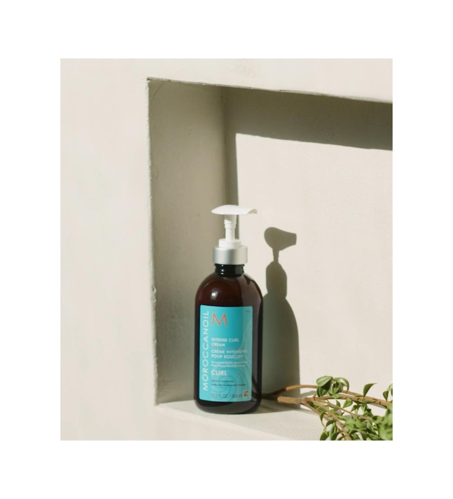 Moroccanoil Nourishing Intense Curl Conditioner for Curly Hair: Curl 10.2 fl.zo. 8BEAUTYSECRETS