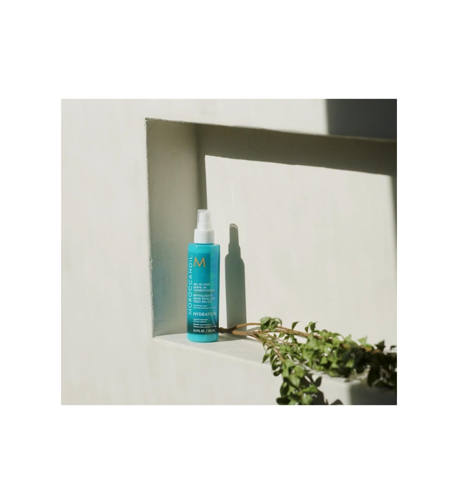 Moroccanoil Leave-In Conditioner with Vitamin E to Reduce Split Ends HYDRATION 160 ml 11ECBEAUTYDIFFERENCE