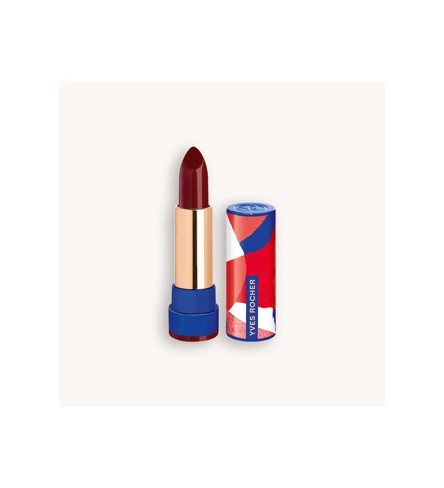 Yves Rocher Ultra Moisturizing Intense Color Satin Lipstick-3.8 G - Buy Online on GoSupps.com