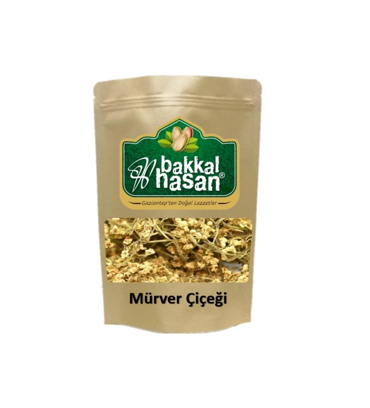 grocer Hasan Elderflower 50 gr - Grocer Hasan