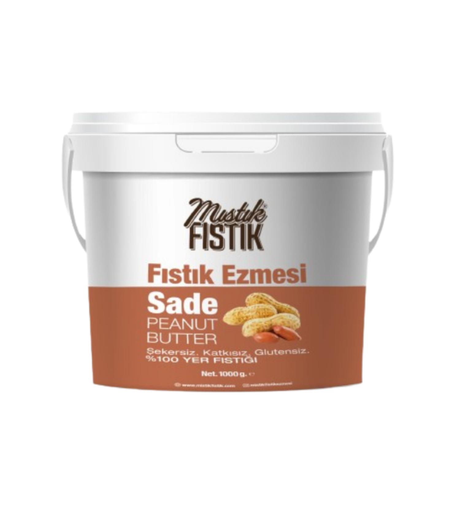 Pistachio Nuts 1 Kg 0 Pure Peanut Butter (SUGAR FREE - ADDITIVE FREE - GLUTEN FREE)