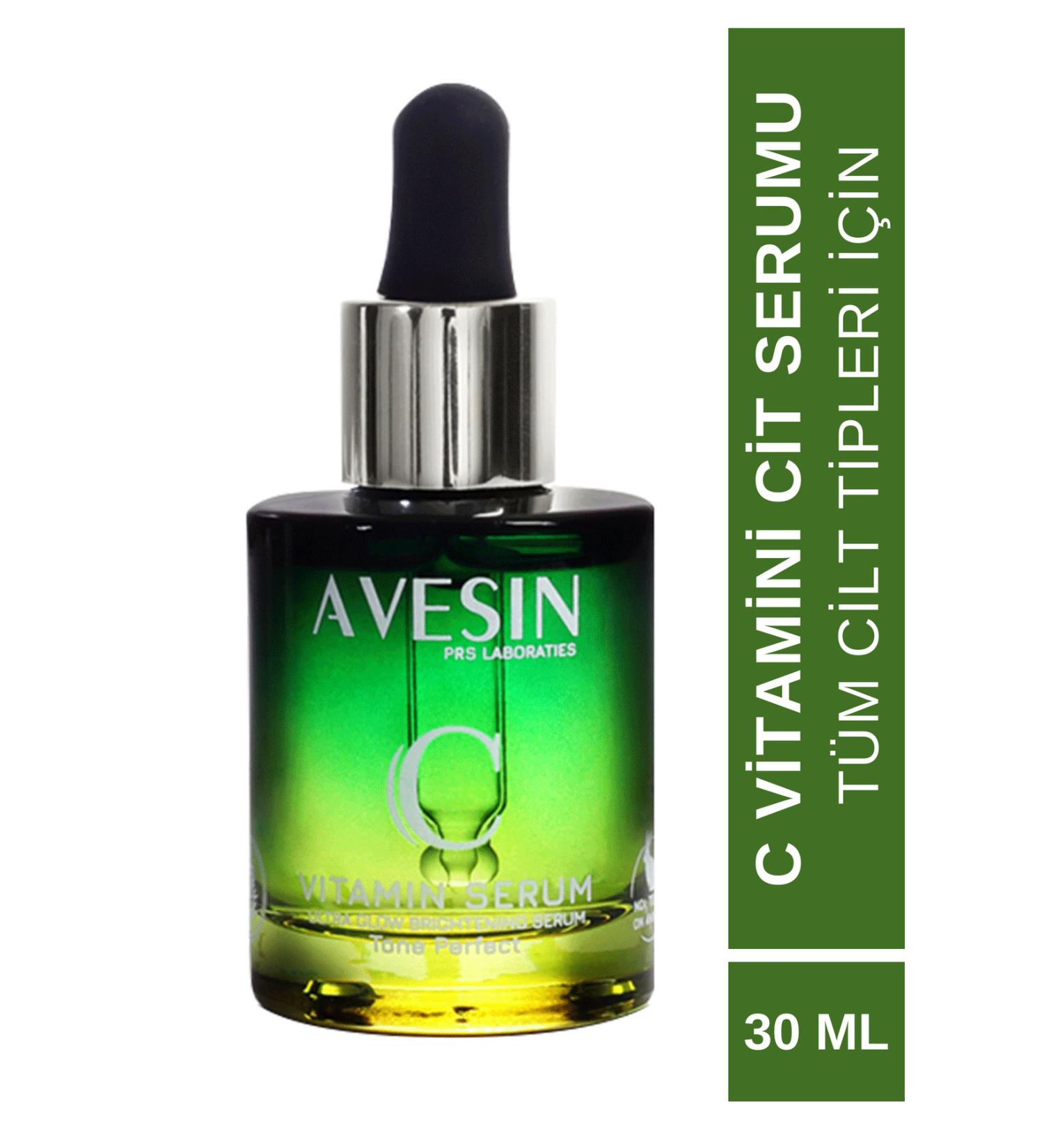avesin Vitamin C Serum - Buy Online on GoSupps.com
