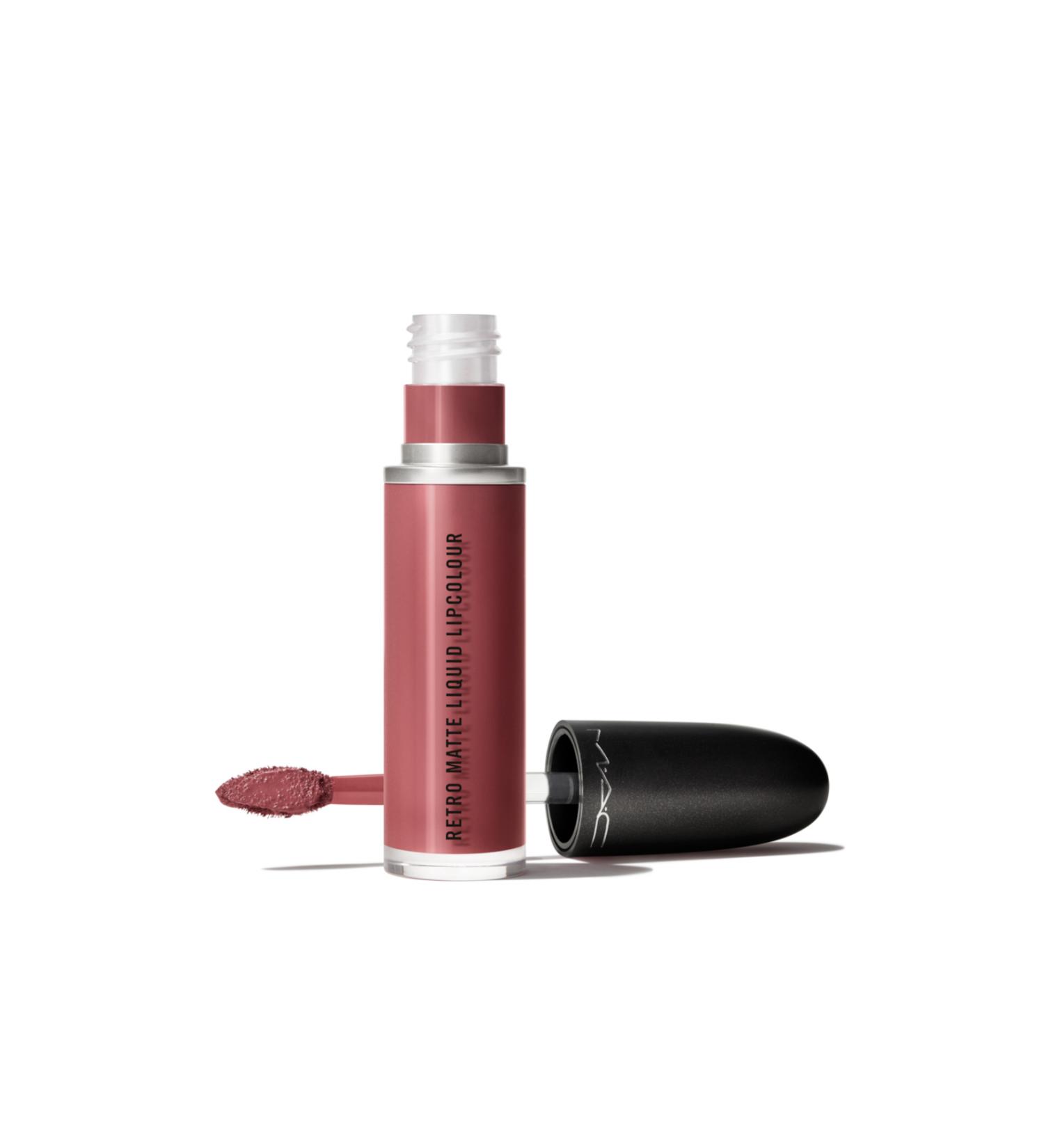Mac RETRO MATTE - Velvet Textured Retro Matte Lipstick