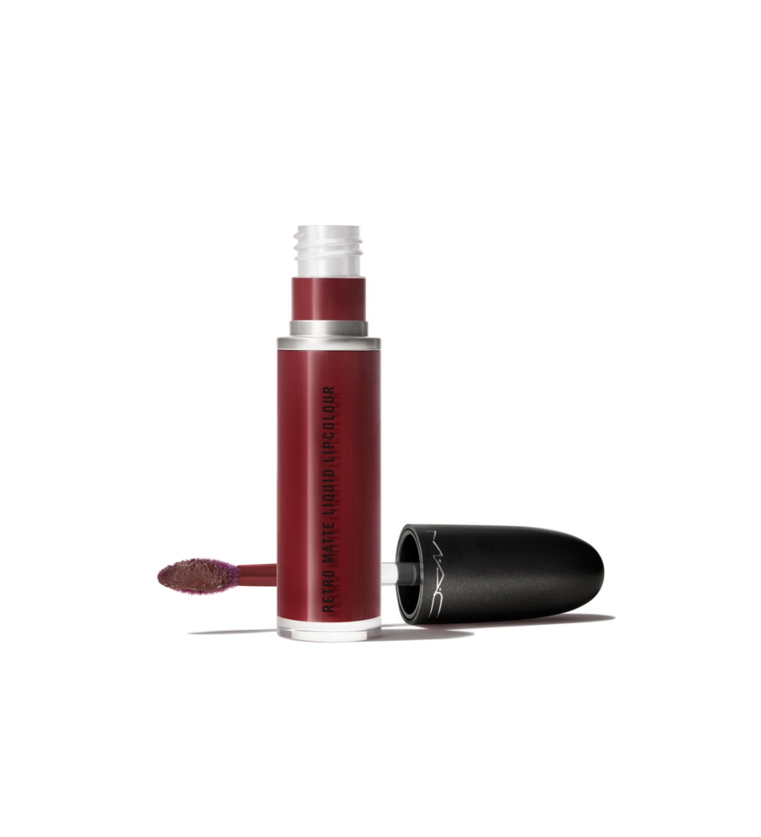 Mac RETRO MATTE - Velvet Textured Retro Matte Lipstick