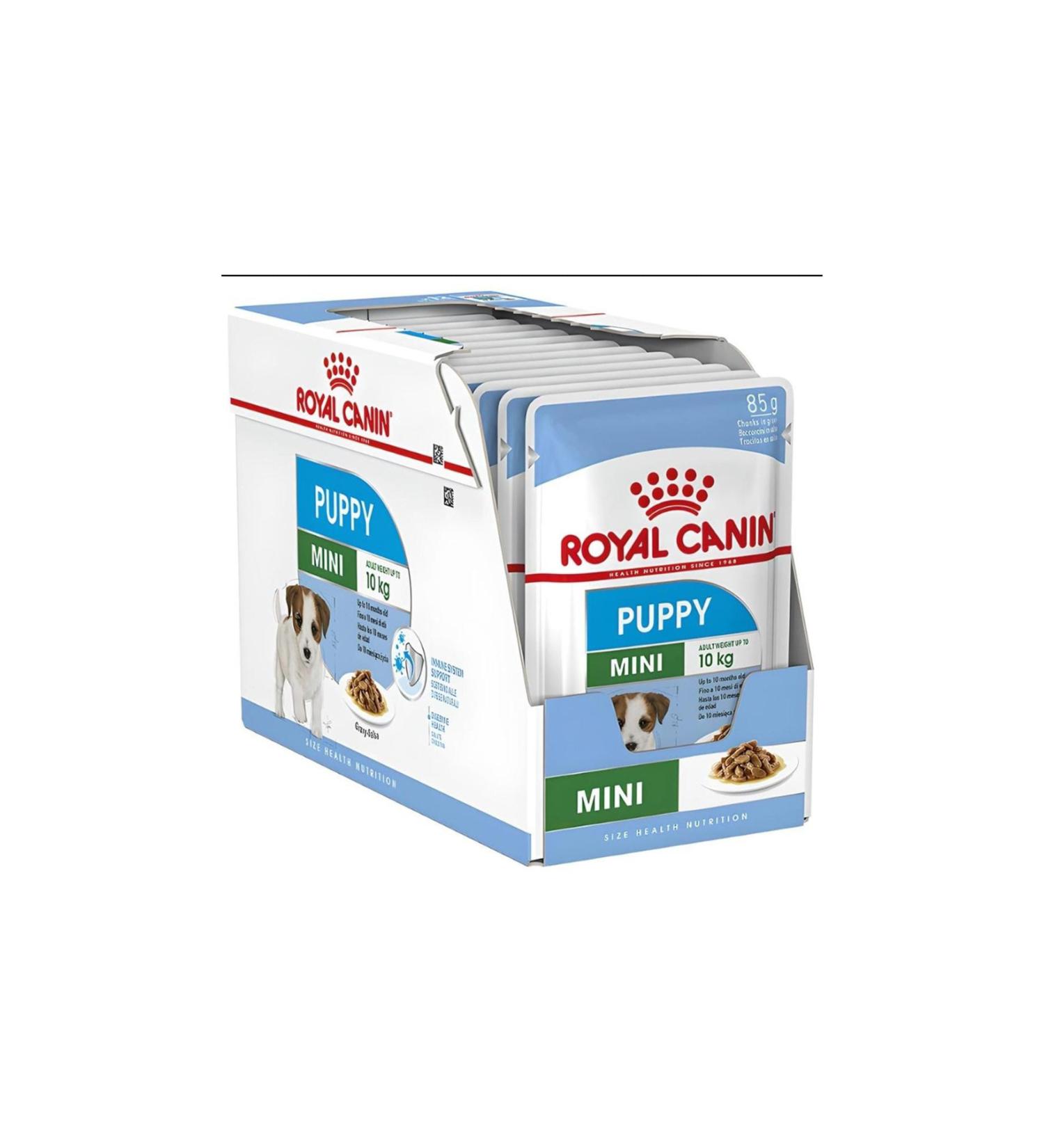 Royal Canin Royal Canin Mini Puppy Wet Food 85 gr