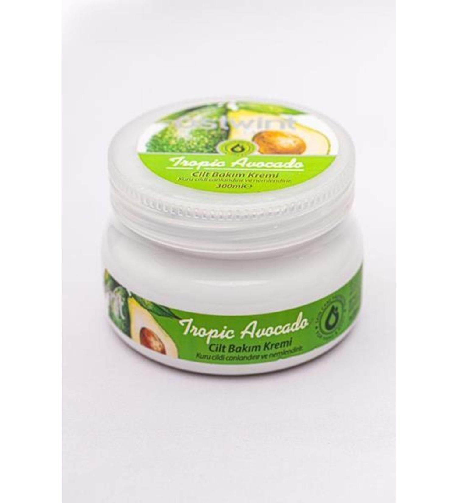 South Ostwint Skin Care Cream Avocado 300 Ml