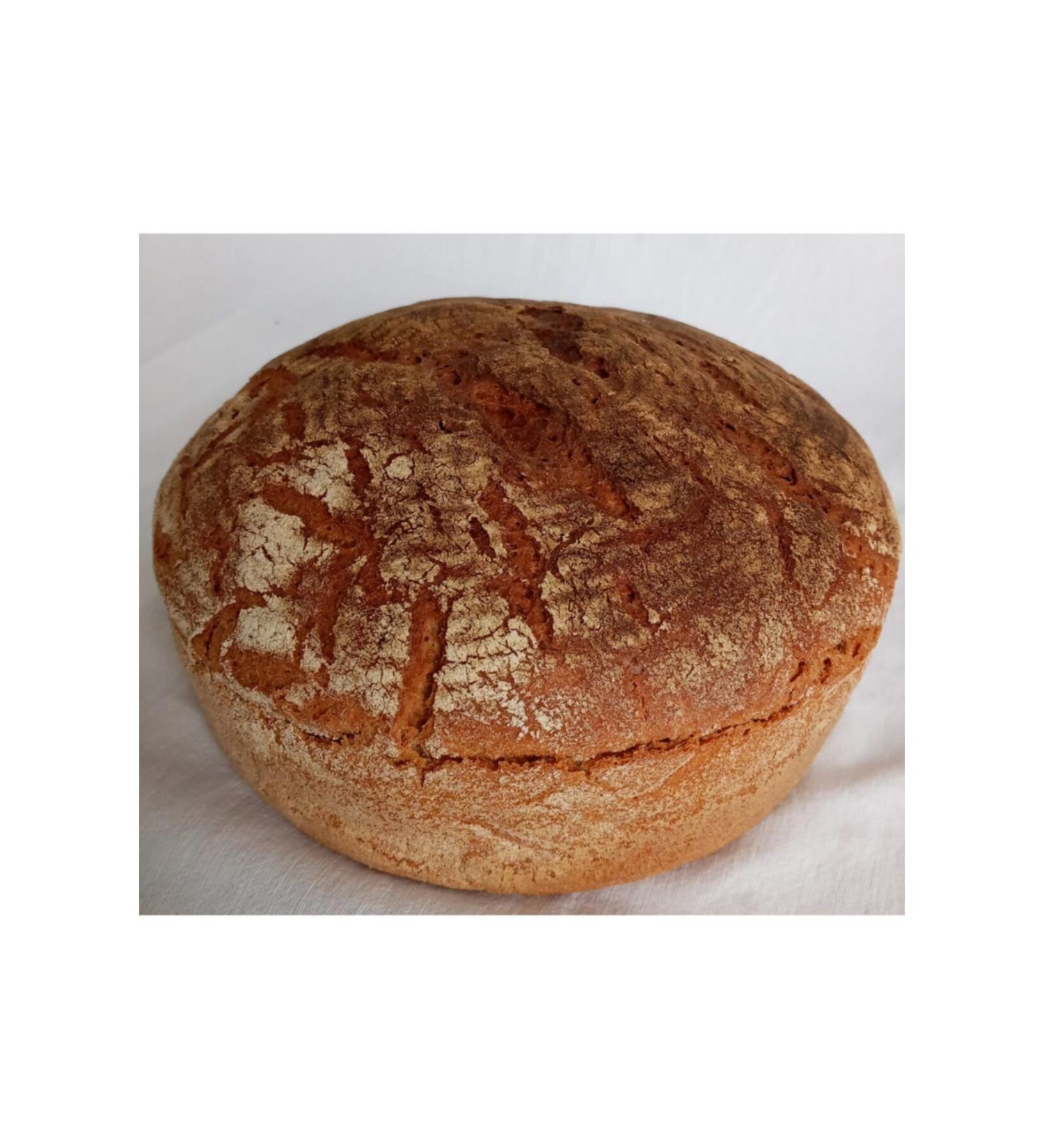Seymen German Rye Bread - Roggenbrot 950 G