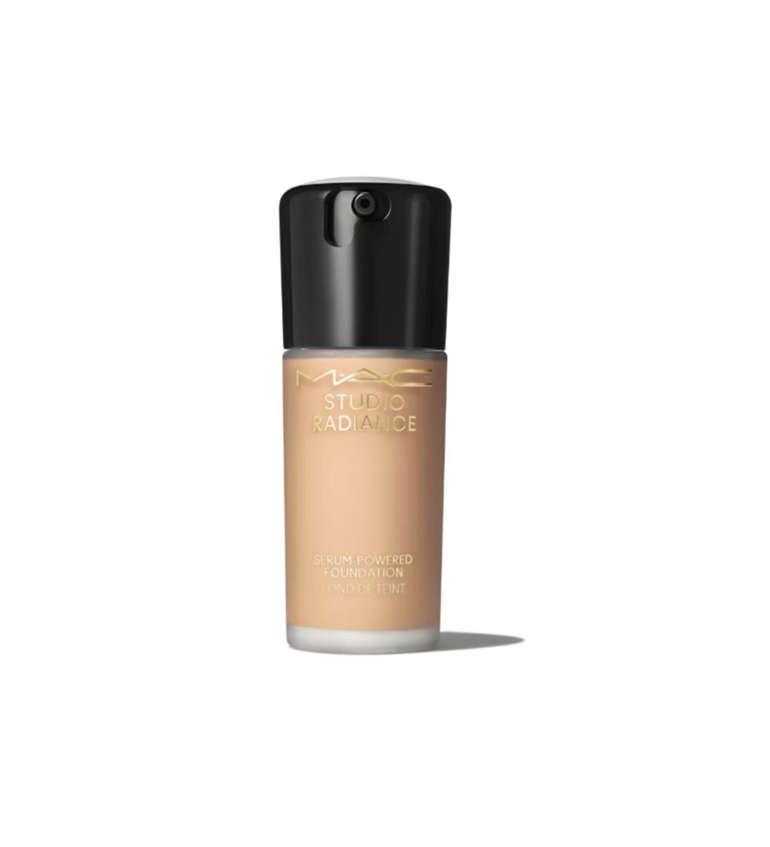 Mac STUDIO RADIANCE SERUM-POWERED GLOWING FOUNDATION WITH JOJOBA O L NC38 PSSN3241
