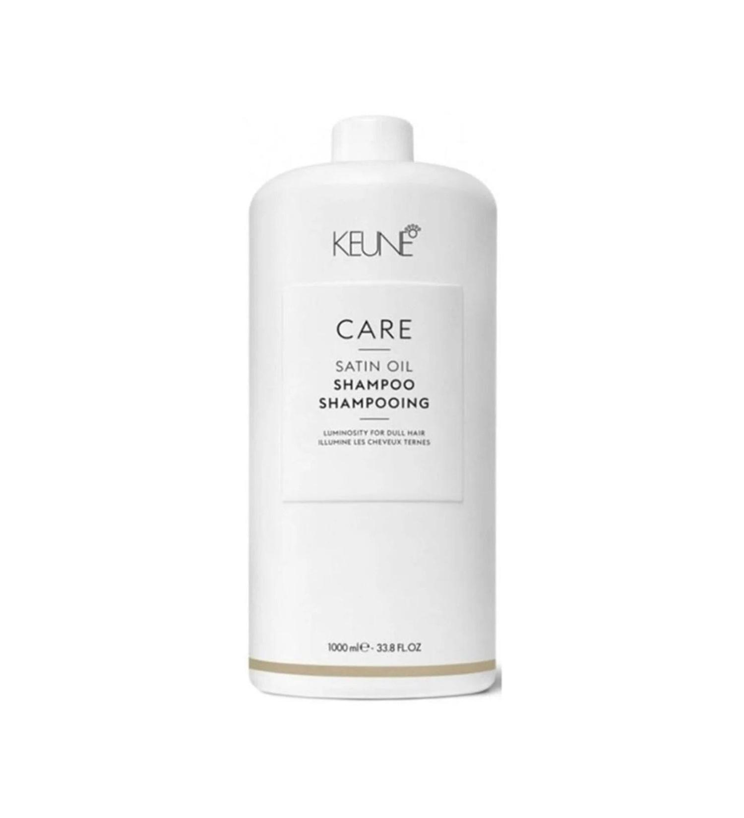 Keune Care Buy Oil Nourishing Shampoo for Dry and Damaged Hair 1000ml/GEM66G-J