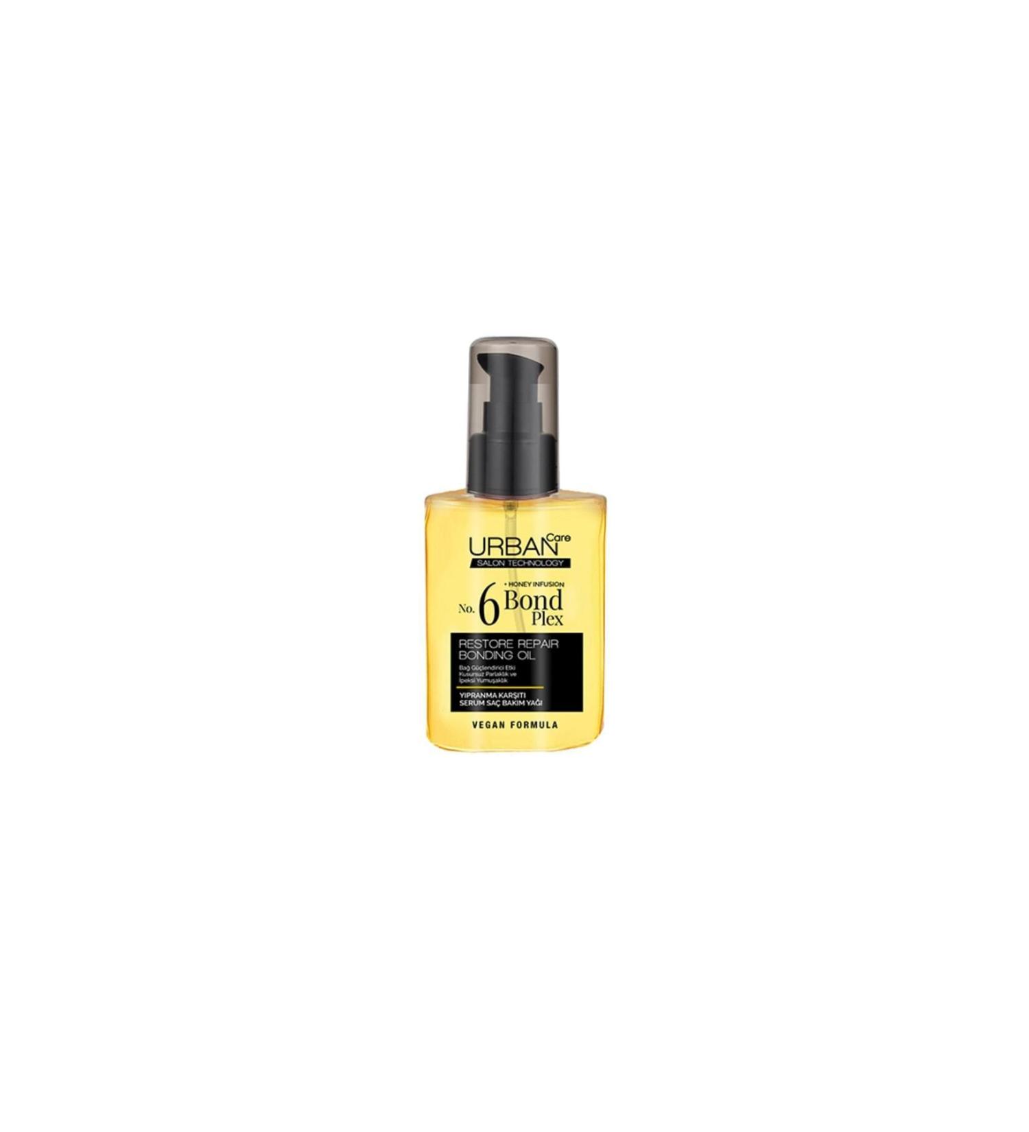 Urban Care Bond Plex No:6 Hair Care Oil 100 ml