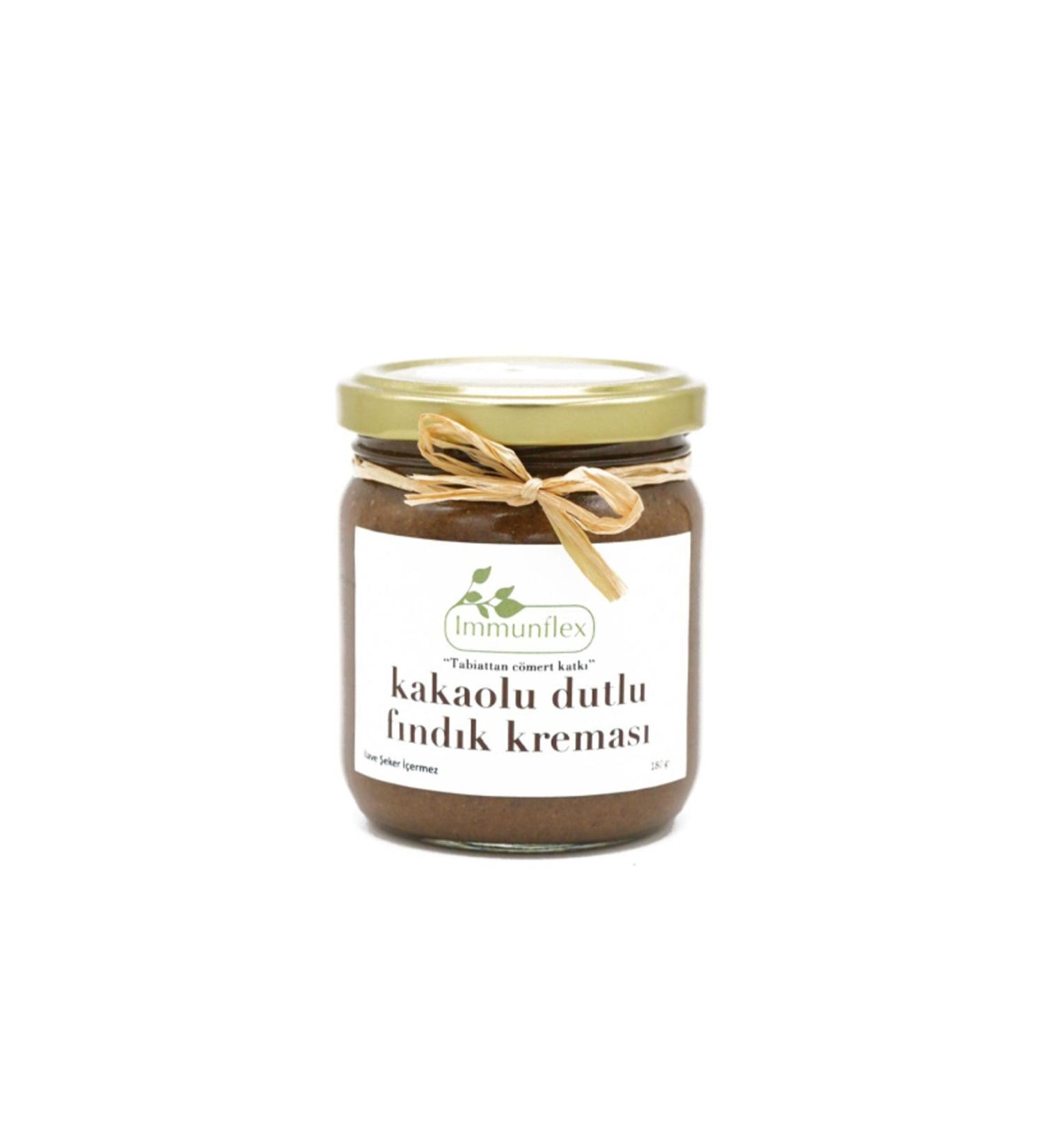 Immunflex Cocoa Mulberry Hazelnut Cream