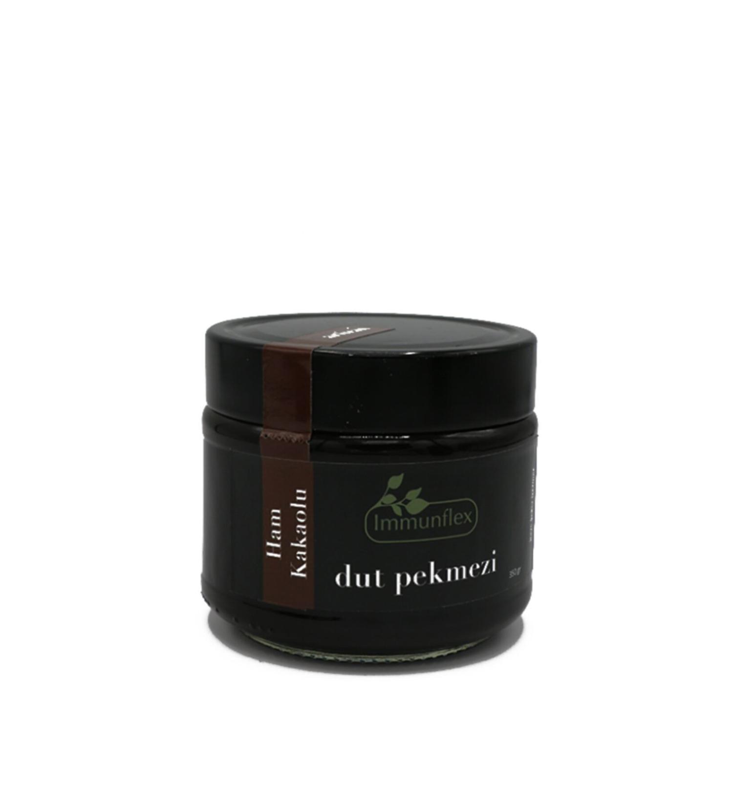 Immunflex Raw Cocoa Artisan Mulberry Molasses