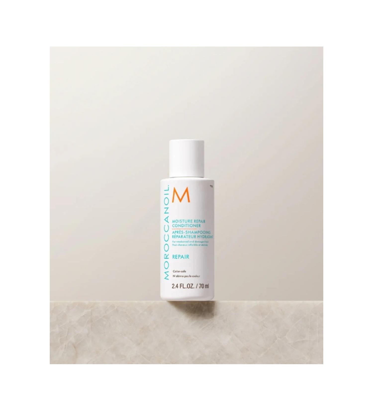 Moroccanoil Repair & Nourishing Conditioner Repair (Paraben-Free) 70 ml 19ECBEAUTYDIFFERENCE