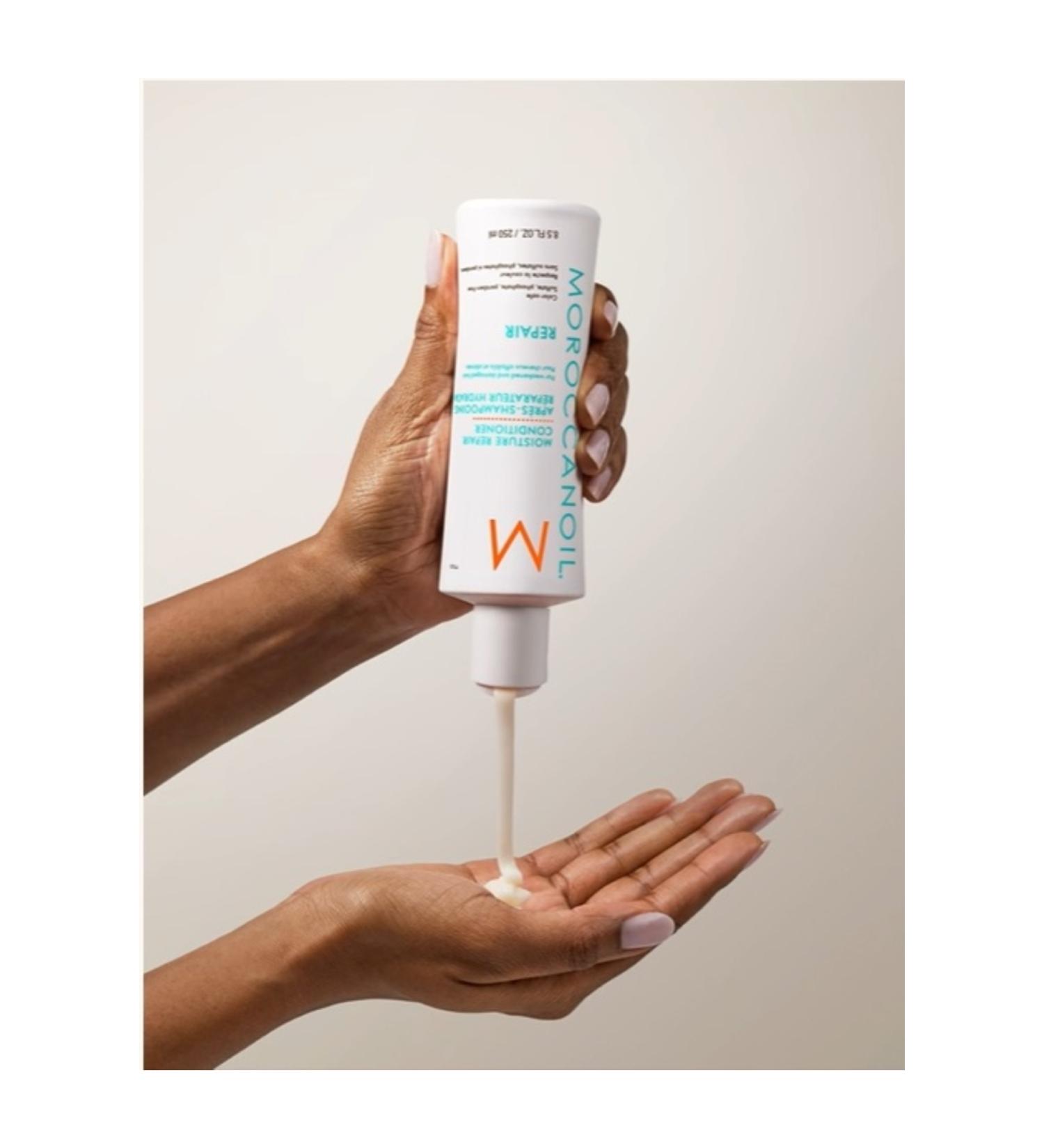 Moroccanoil Keratin Repair & Nourishing Conditioner Repair 250 ml 16BEAUTYSECRETS