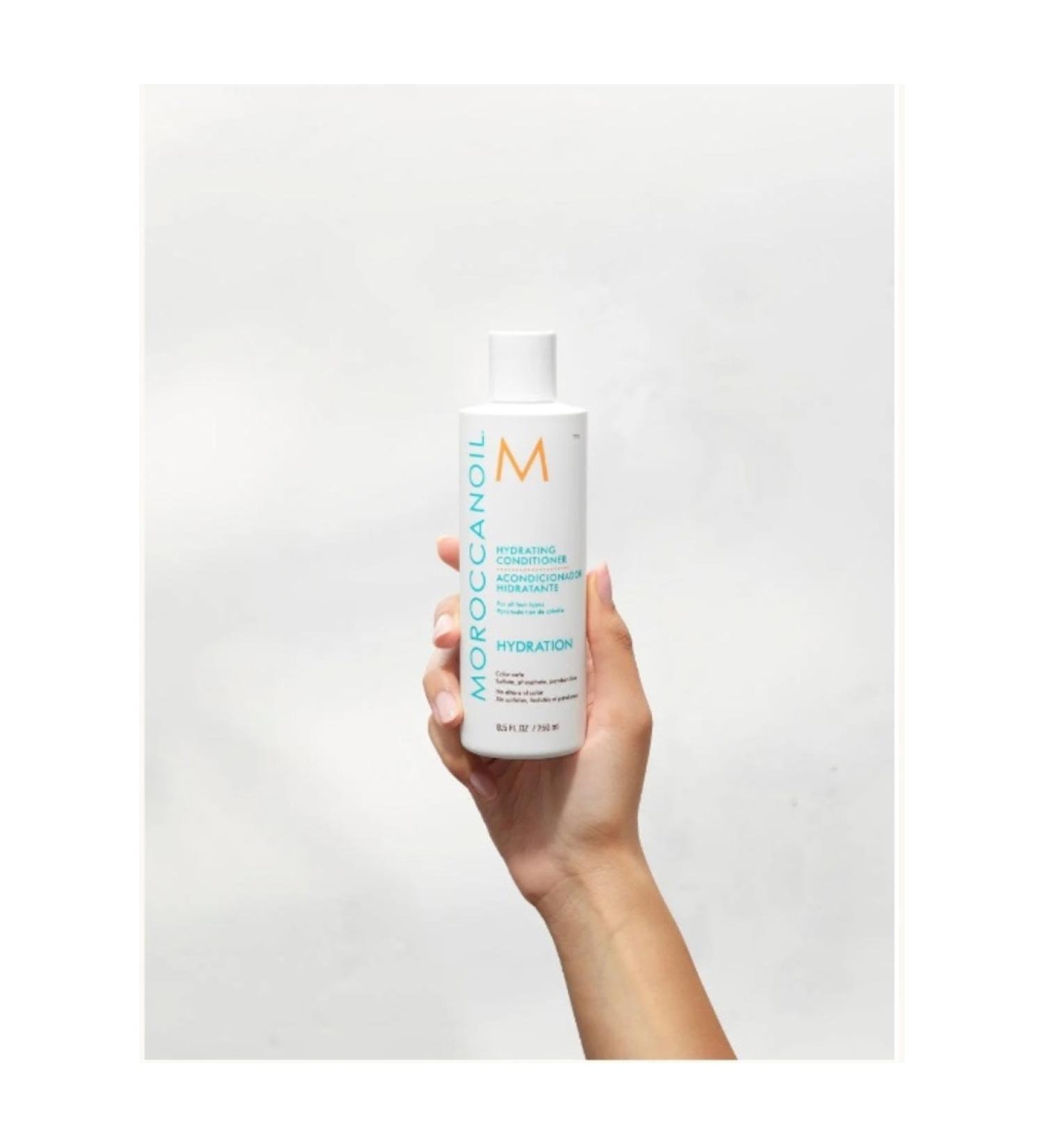 Moroccanoil All Hair Optimum Moisturizing Conditioner with Argan Oil Hydration 8.5floz 8BEAUTYSECRETS